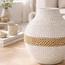 The 8 Senses Living Aladin Chubby Sea Grass Vase - 25 cm-InfluencerCodes_Ramadan26_All_20012026-image-2