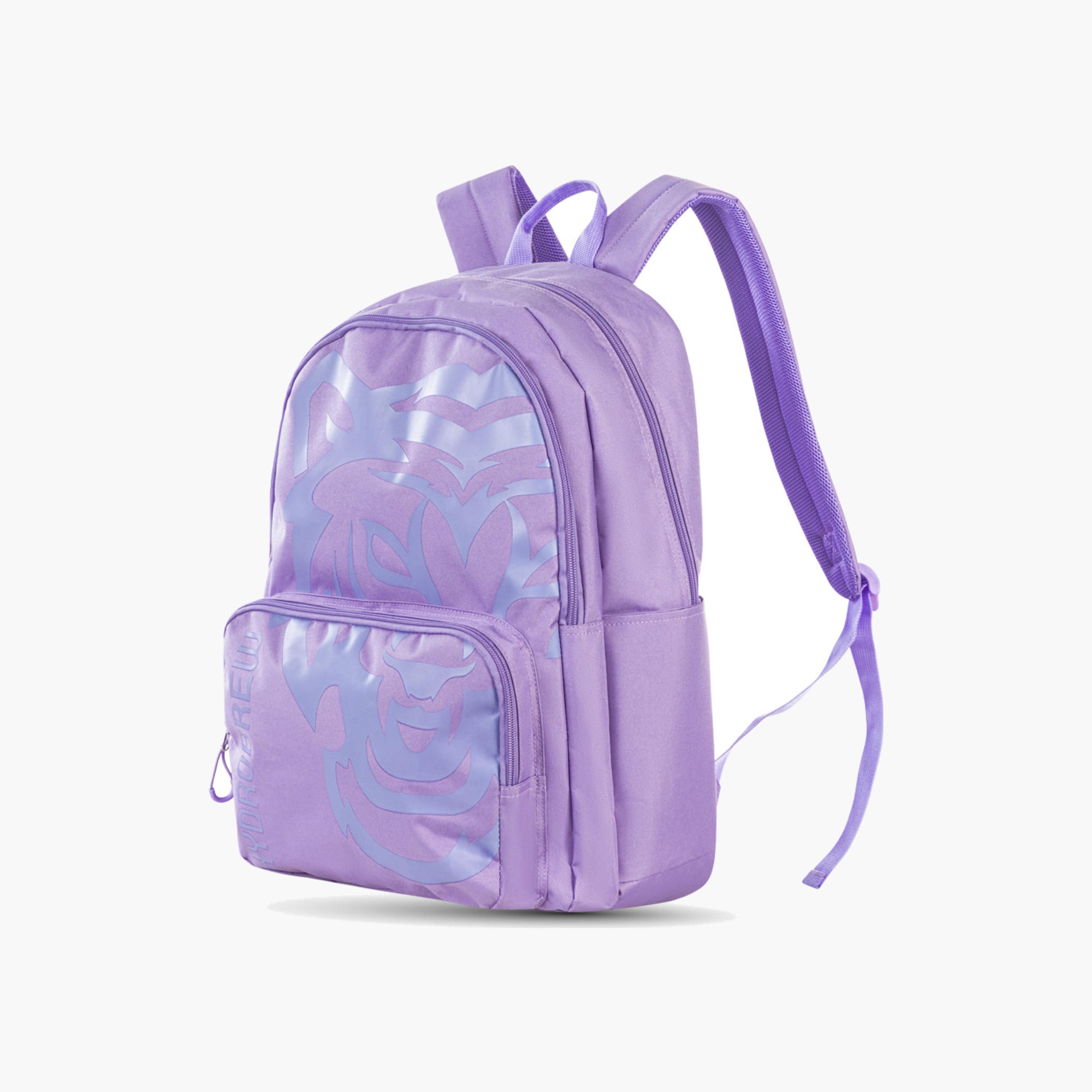 Hydrobrew Multi-Pocket Backpack With Mesh Detail-school-bagsandbackpacks-backpacks-image-5