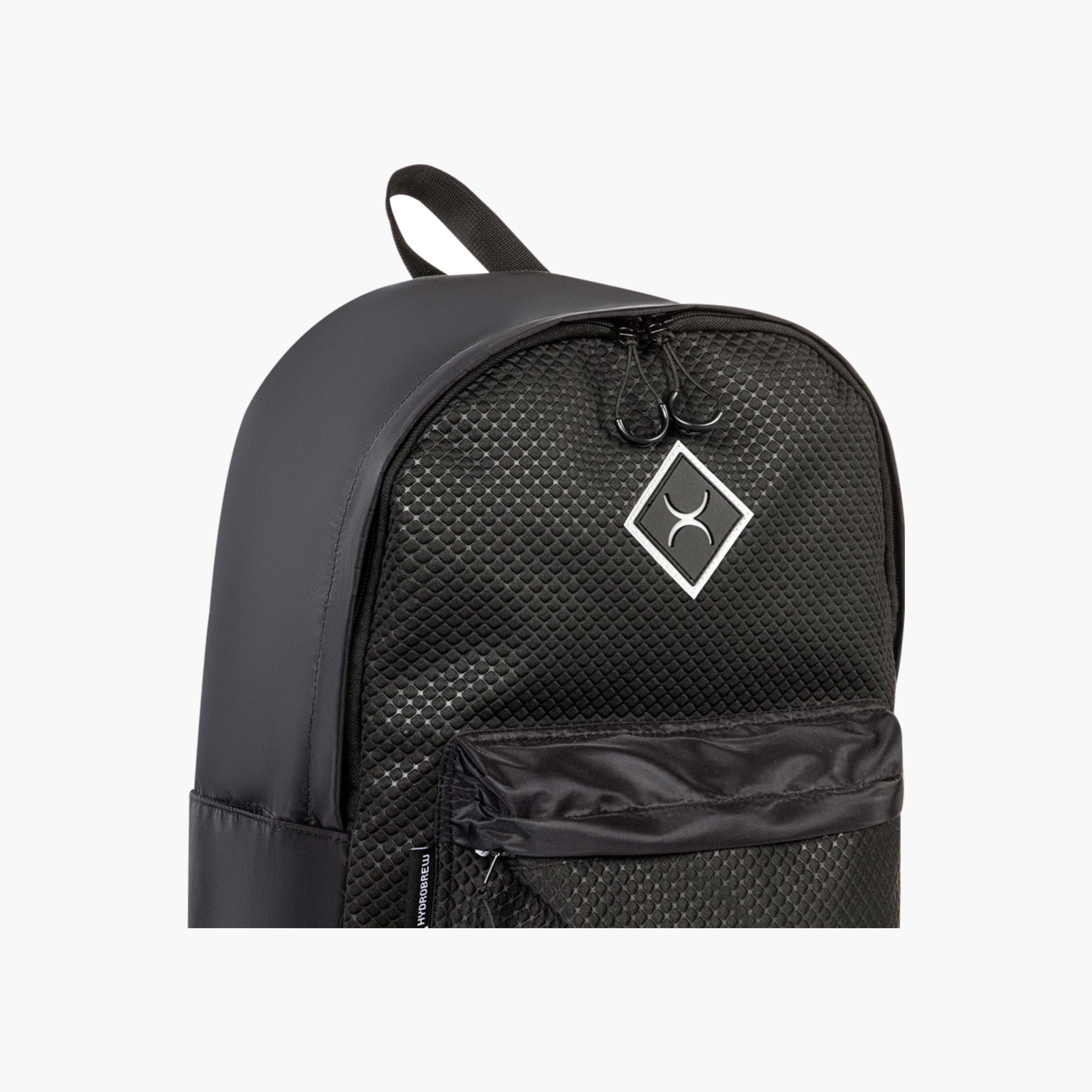 Hydrobrew Textured Panel Backpack 17"-school-bagsandbackpacks-backpacks-image-3
