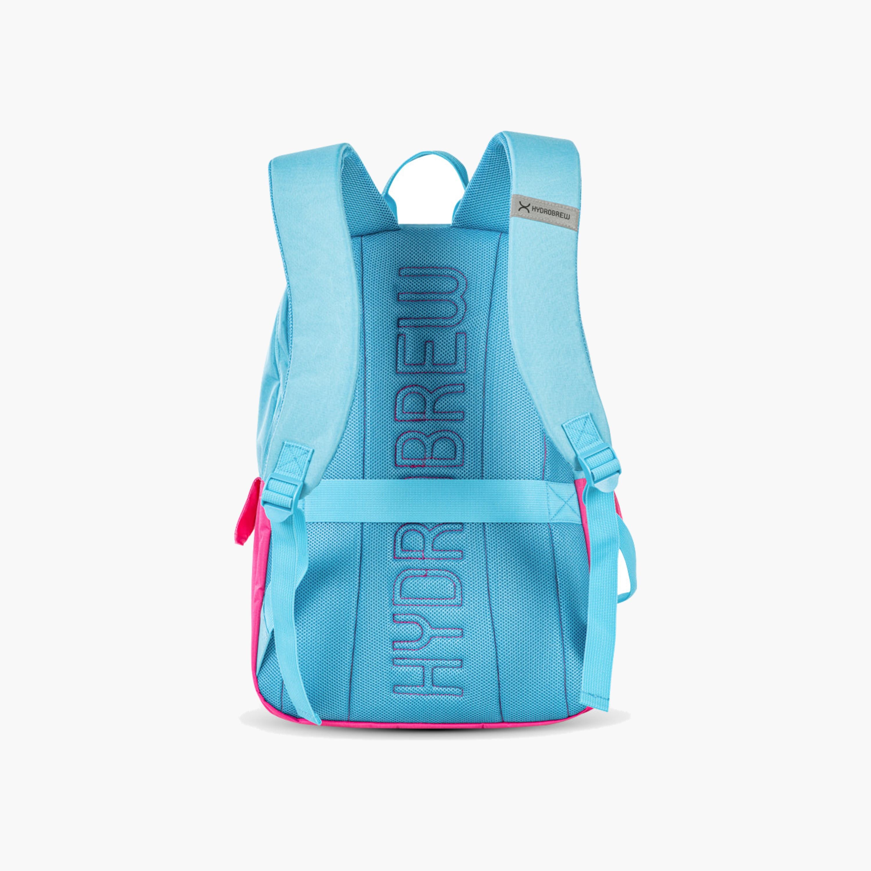 حقيبة ظهر متعددة الجيوب من هيدروبرو بتفاصيل شبكية-school-bagsandbackpacks-backpacks-image-4