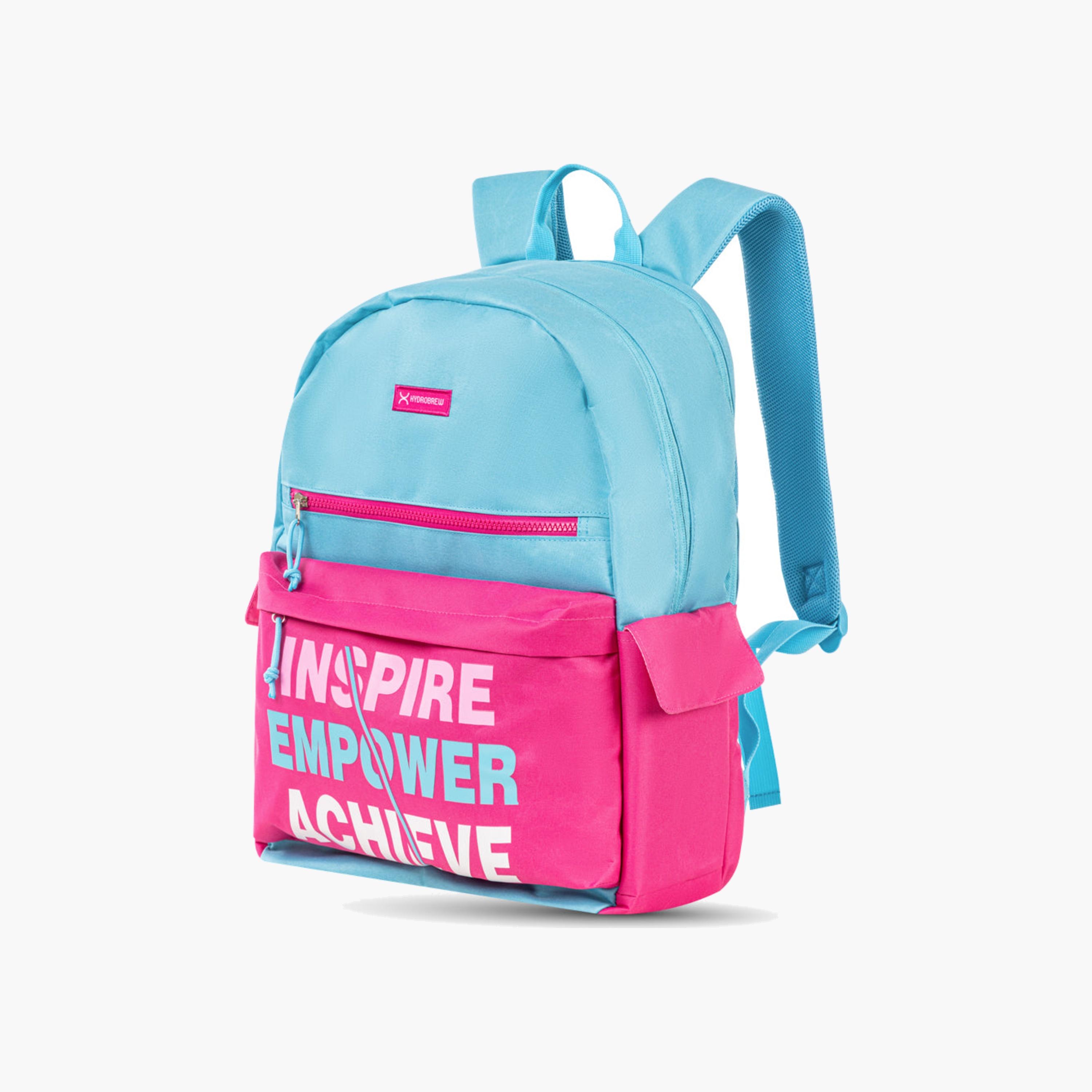 حقيبة ظهر متعددة الجيوب من هيدروبرو بتفاصيل شبكية-school-bagsandbackpacks-backpacks-image-5