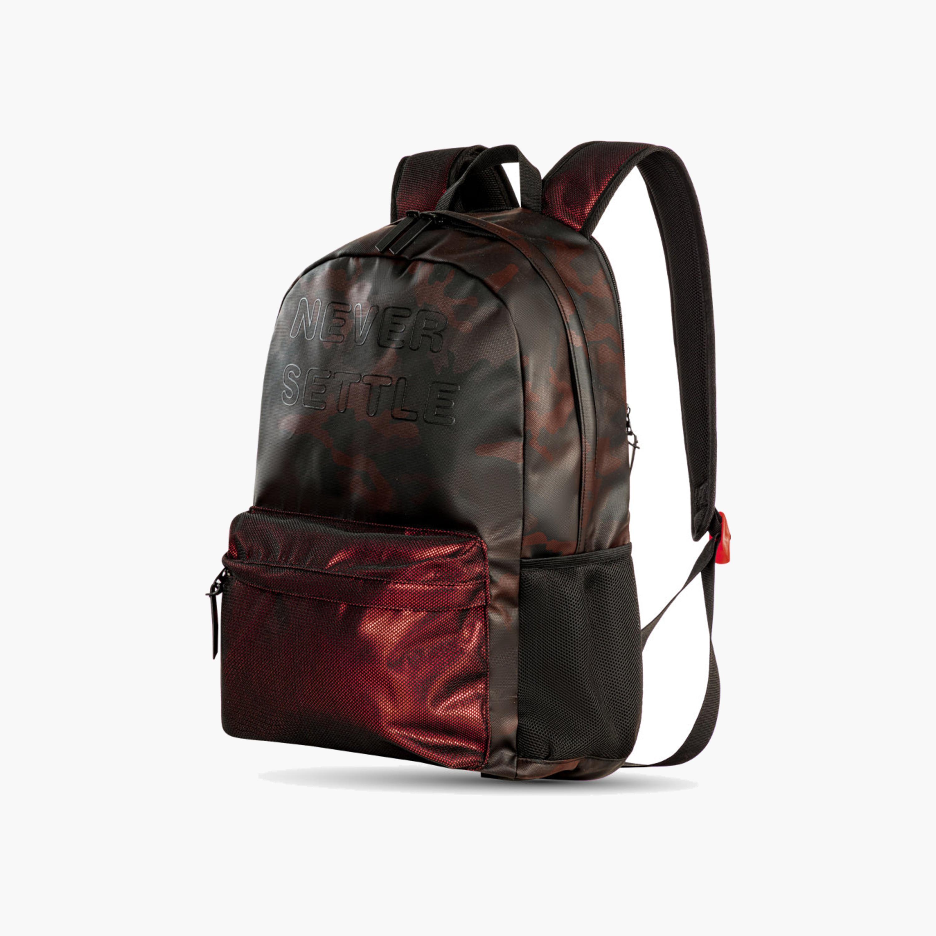 حقيبة ظهر متعددة الجيوب من هيدروبرو بتفاصيل شبكية-school-bagsandbackpacks-backpacks-image-3