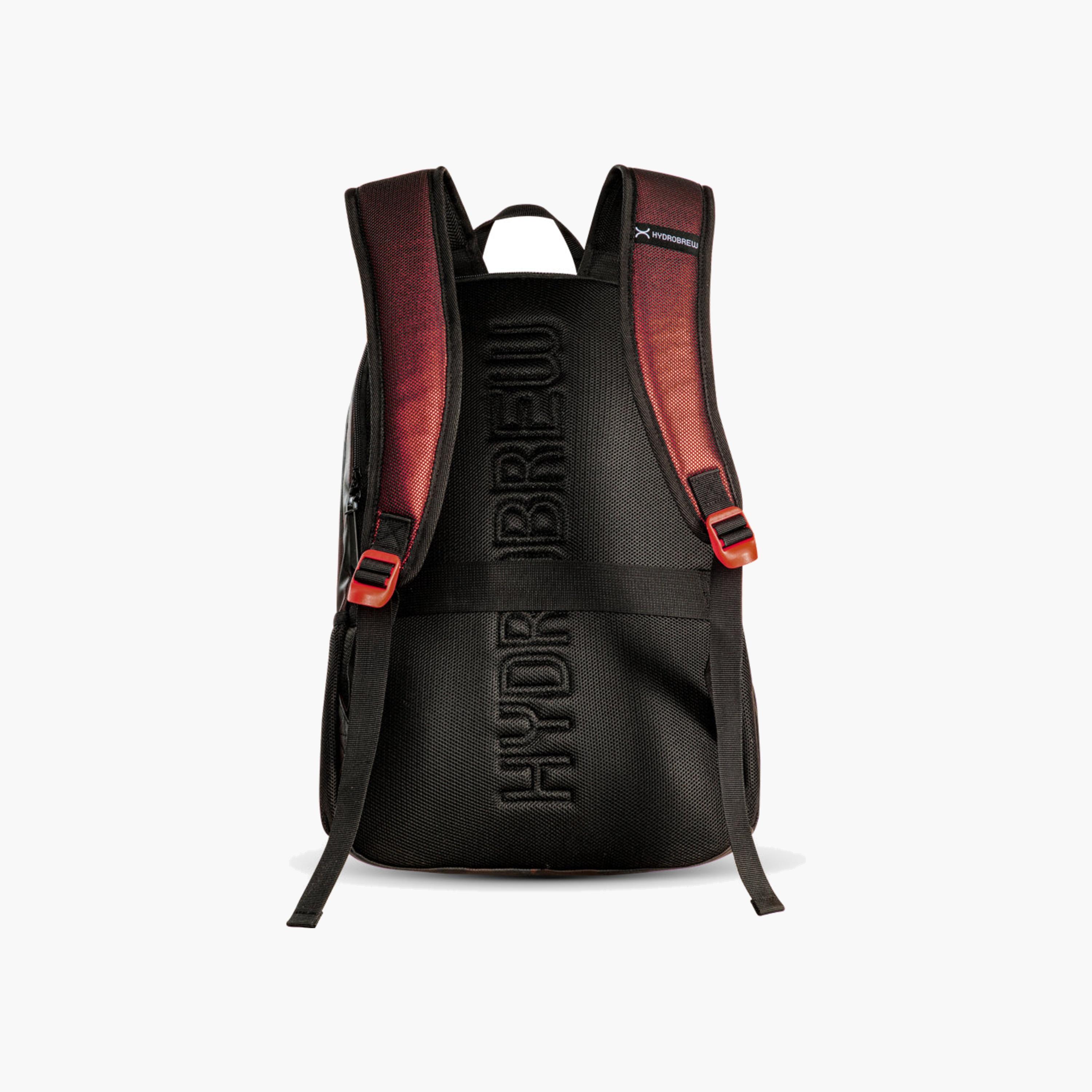 حقيبة ظهر متعددة الجيوب من هيدروبرو بتفاصيل شبكية-school-bagsandbackpacks-backpacks-image-4