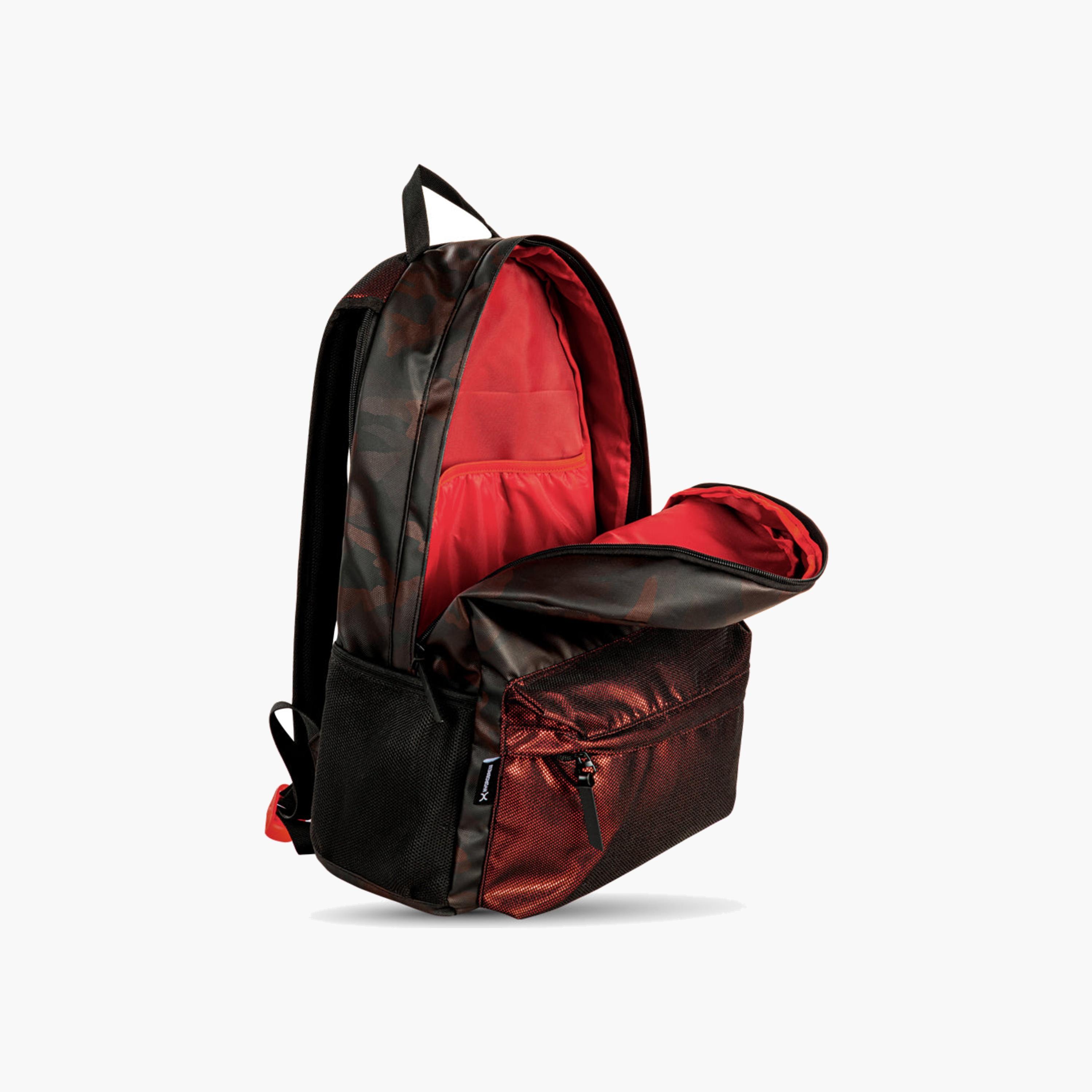 حقيبة ظهر متعددة الجيوب من هيدروبرو بتفاصيل شبكية-school-bagsandbackpacks-backpacks-image-5