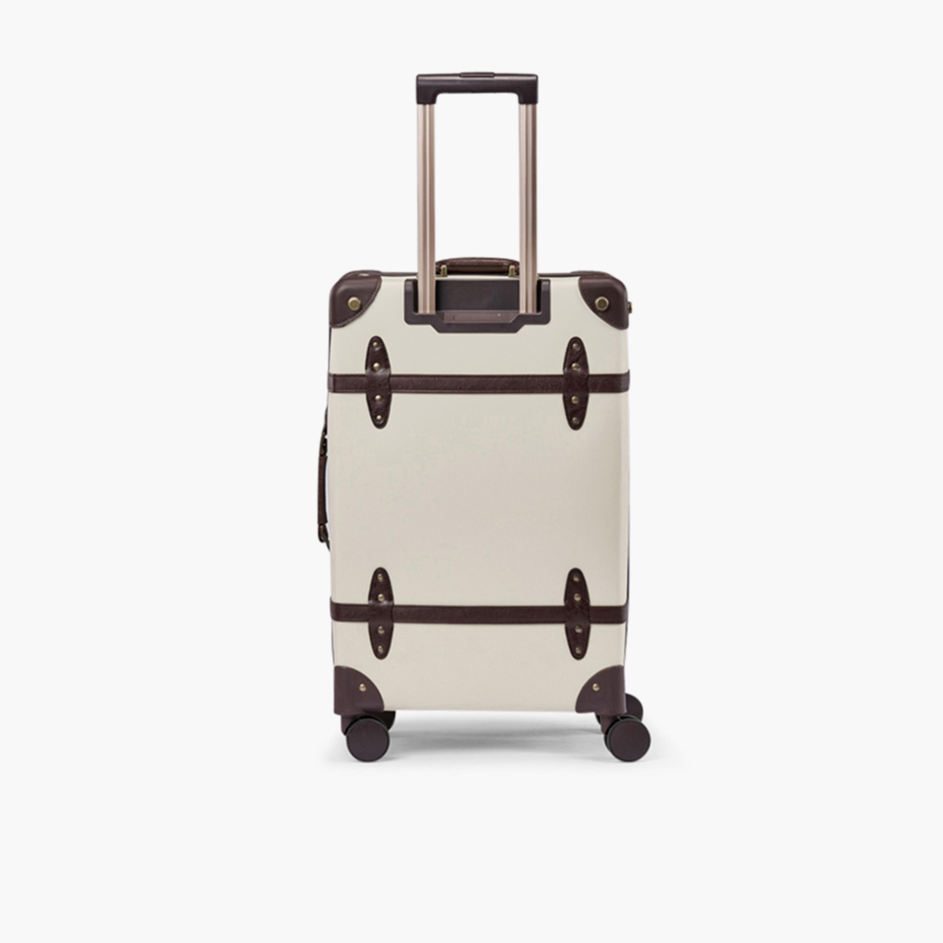 LIMRA Set of 4 PU Hard-Sided 4-Wheeler Spinner Trolley Bag with TSA Lock-travel-luggagesandbags-luggage-image-8