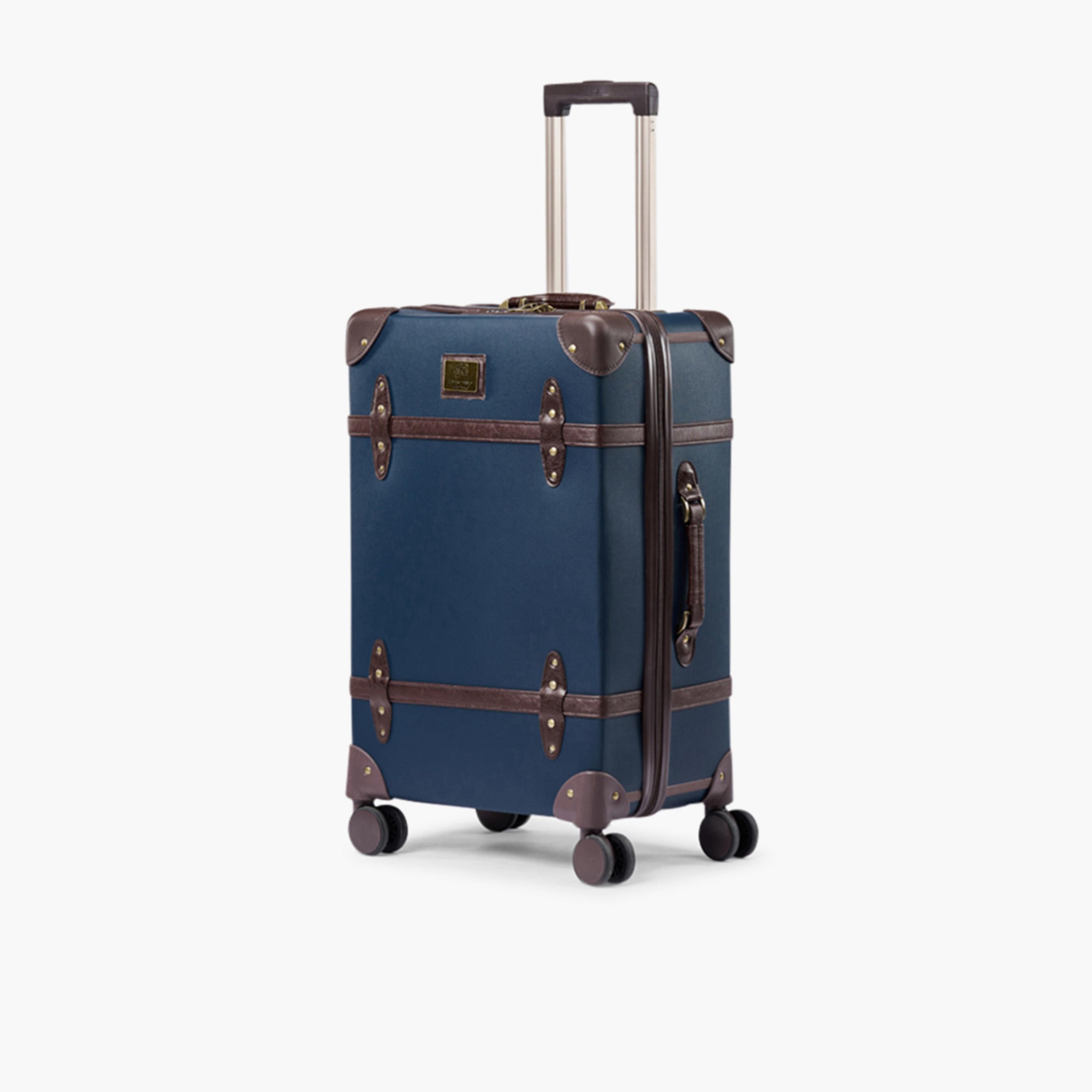 ليمرا - طقم 4 شنط سفر جوانب صلبة من البولي يوريثان بأربع عجلات دوارة قفل TSA-travel-luggagesandbags-luggage-image-6