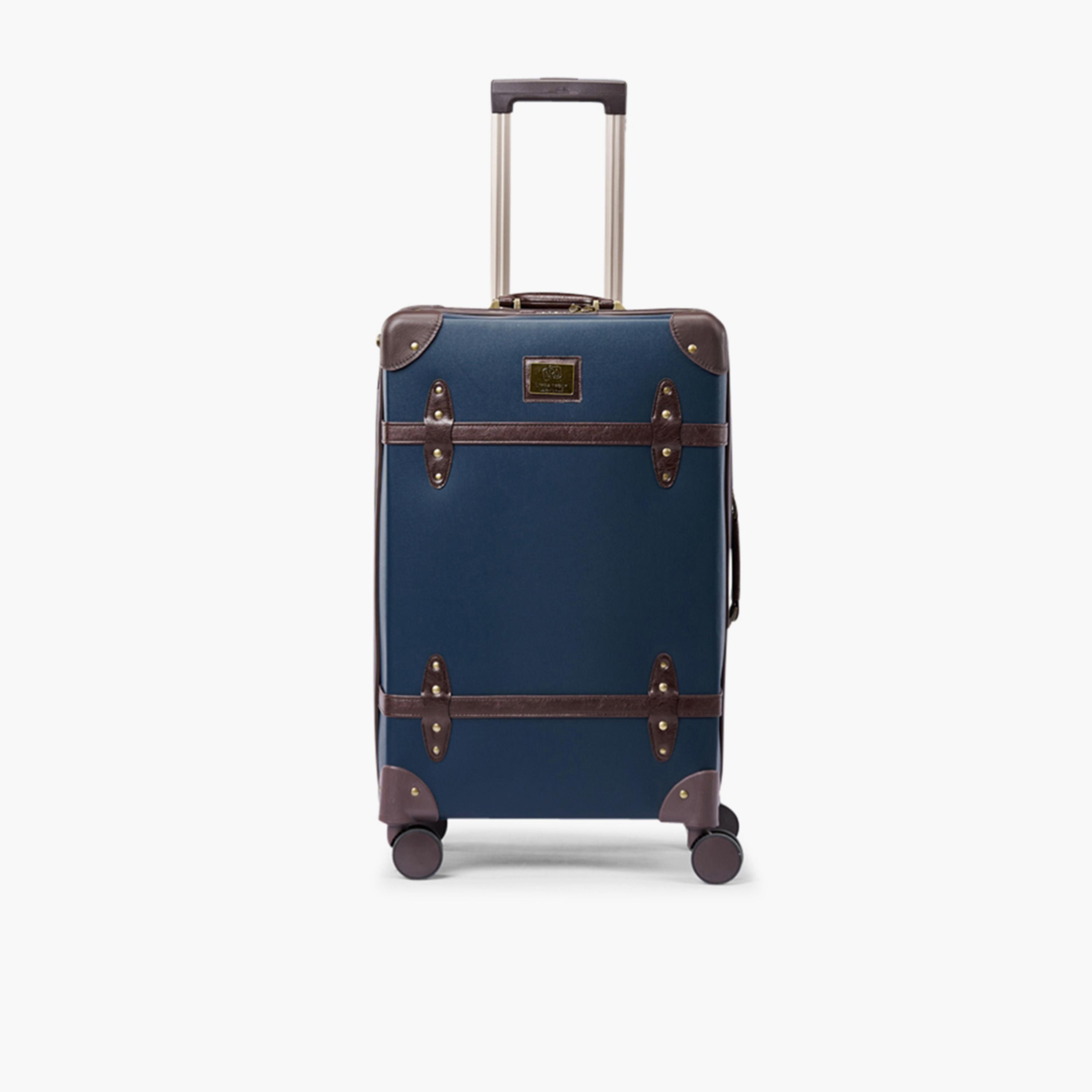 ليمرا - طقم 4 شنط سفر جوانب صلبة من البولي يوريثان بأربع عجلات دوارة قفل TSA-travel-luggagesandbags-luggage-image-7