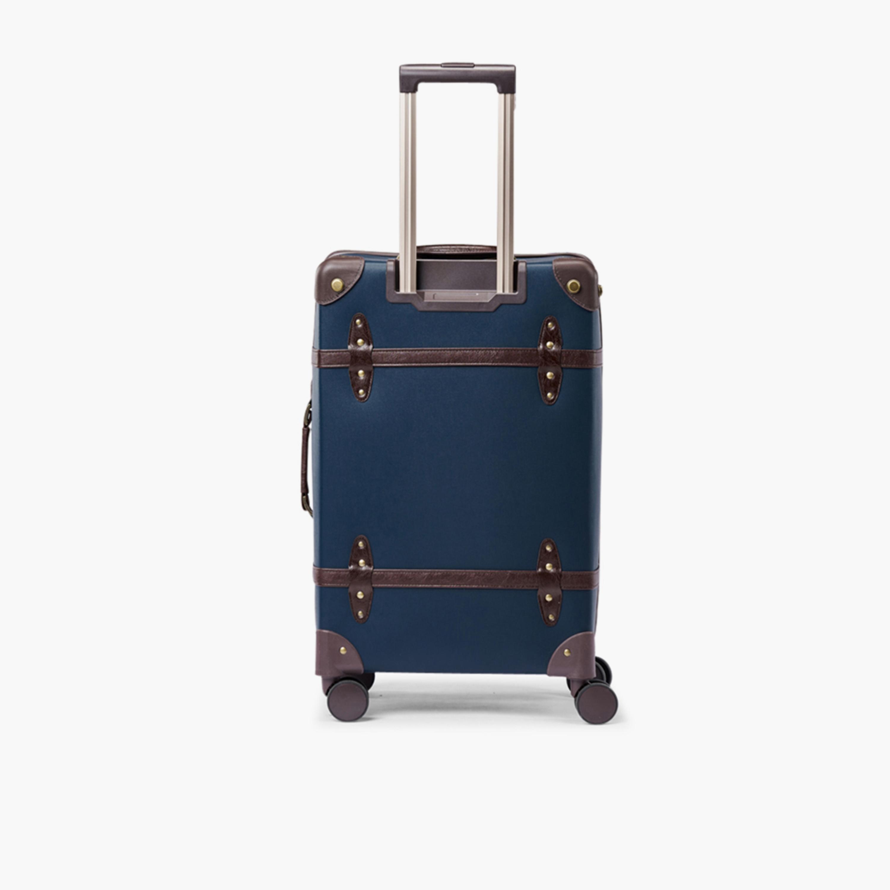 ليمرا - طقم 4 شنط سفر جوانب صلبة من البولي يوريثان بأربع عجلات دوارة قفل TSA-travel-luggagesandbags-luggage-image-8