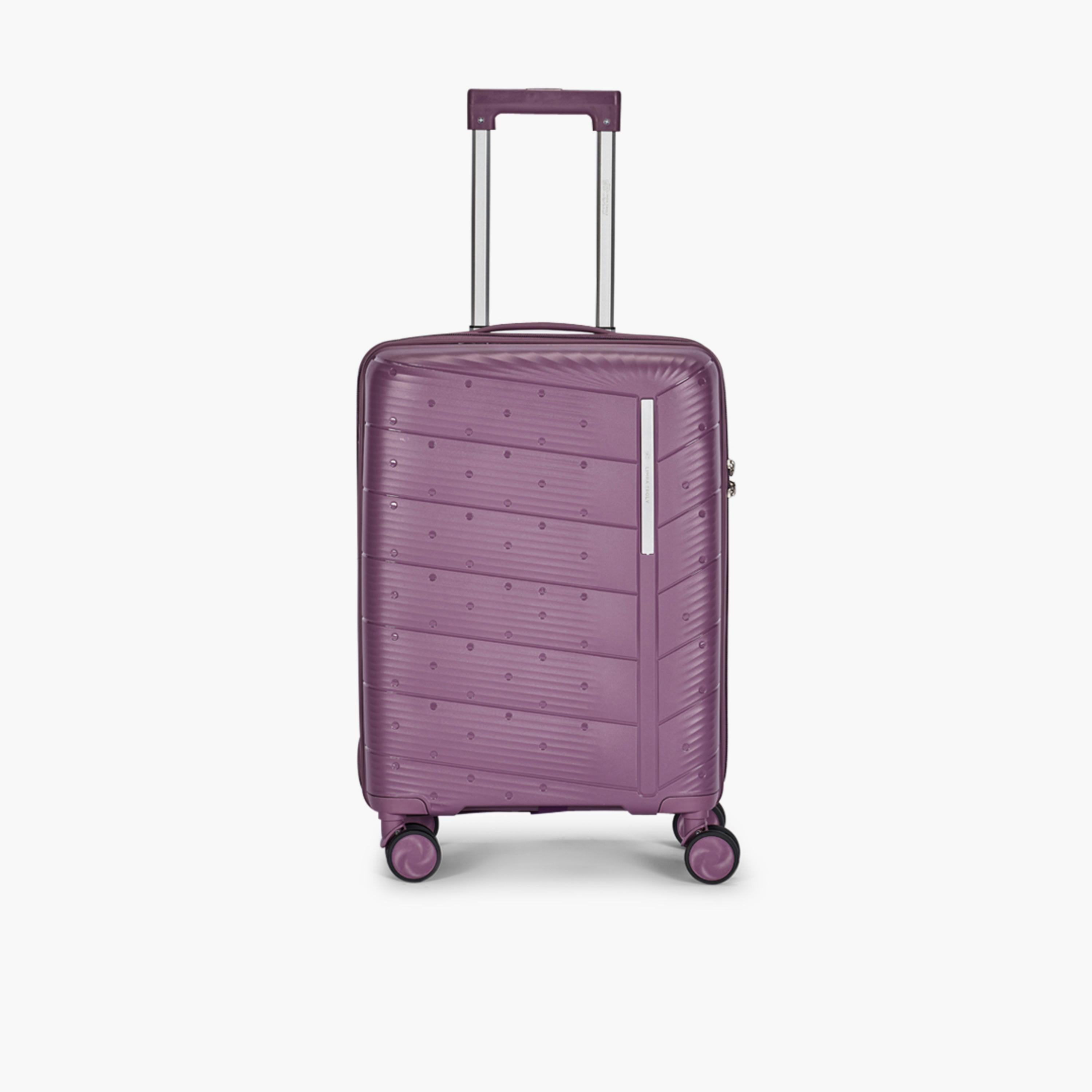 ليمرا - طقم 4 شنط سفر جوانب صلبة من البولي بروبيلين بأربع عجلات دوارة قفل TSA-travel-luggagesandbags-luggage-image-6