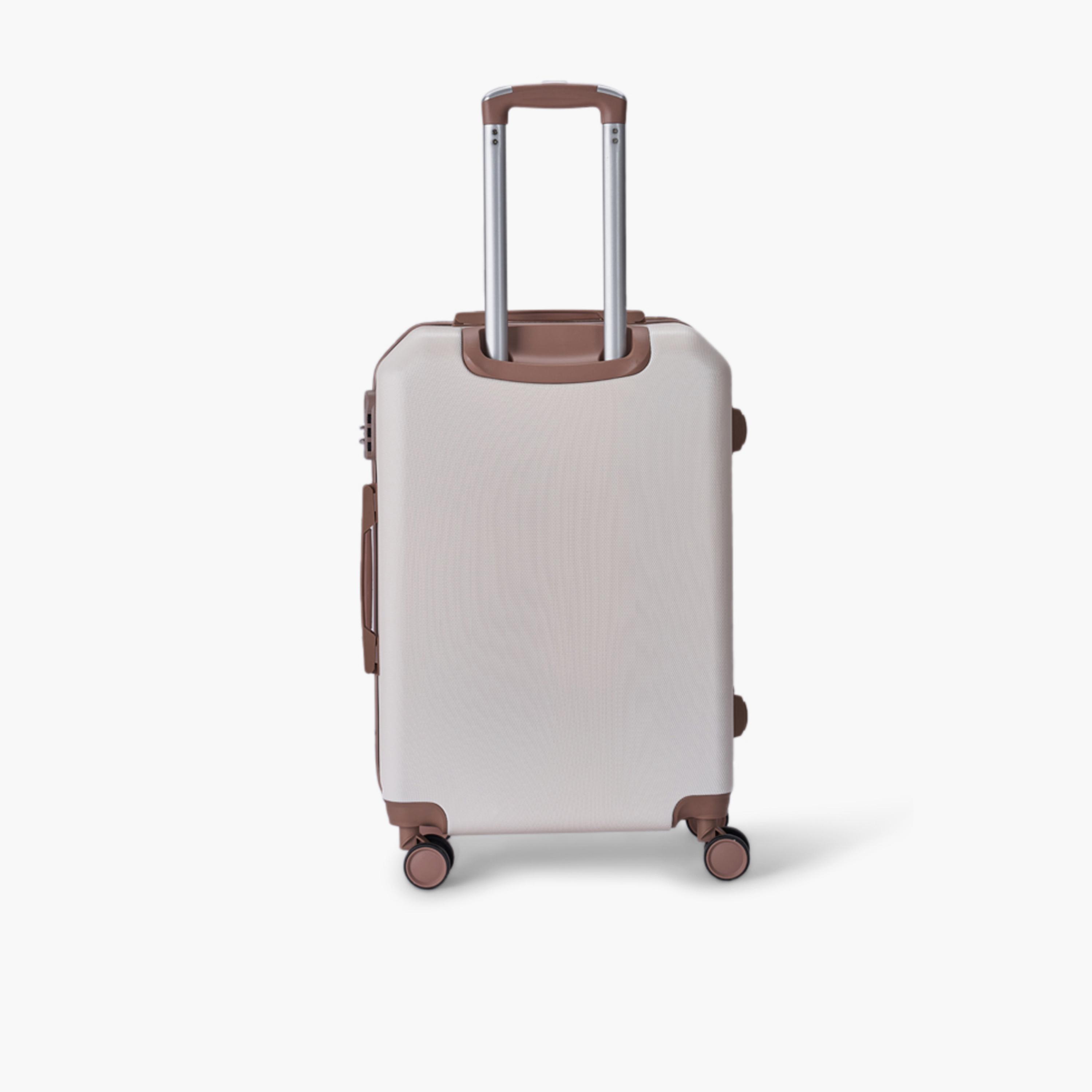 LIMRA Set of 6 ABS Hard-Sided 4-Wheeler Spinner Trolley Bag with Combination Lock-travel-luggagesandbags-luggage-image-7