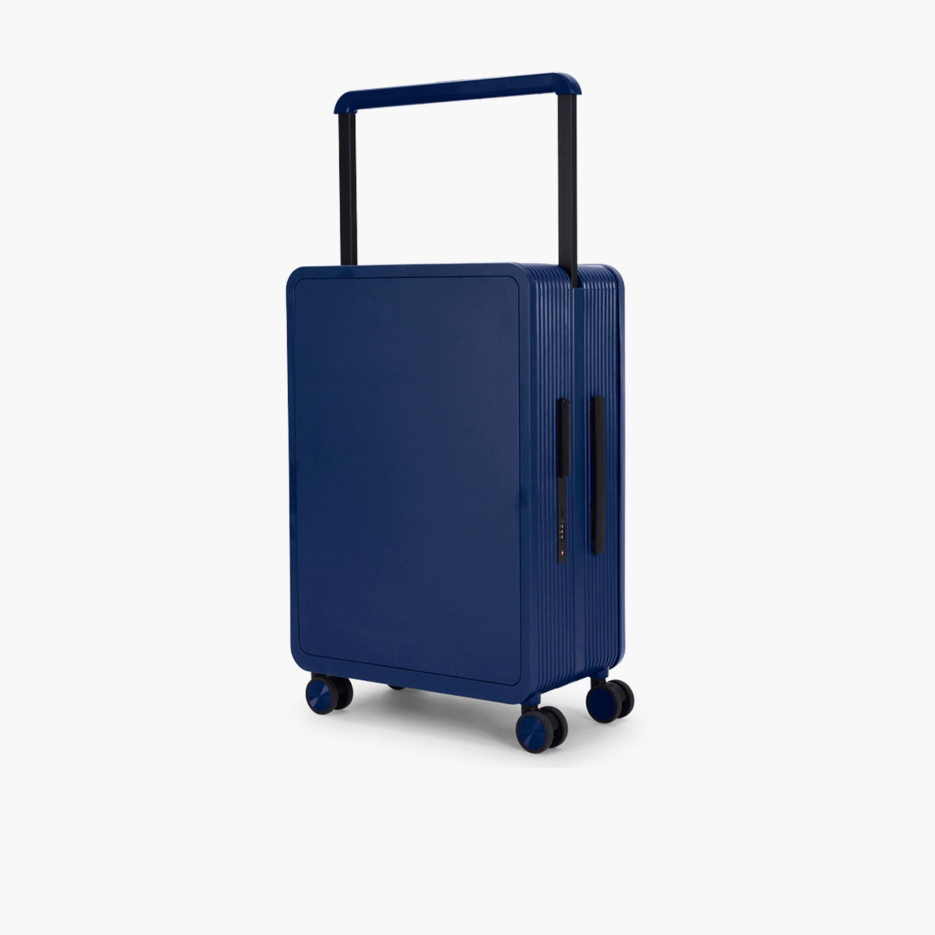 LIMRA 66 CM Medium Check-in Polycarbonate Hard-Sided 4-Wheeler Spinner Trolley Bag with TSA Lock-travel-luggagesandbags-luggage-image-5