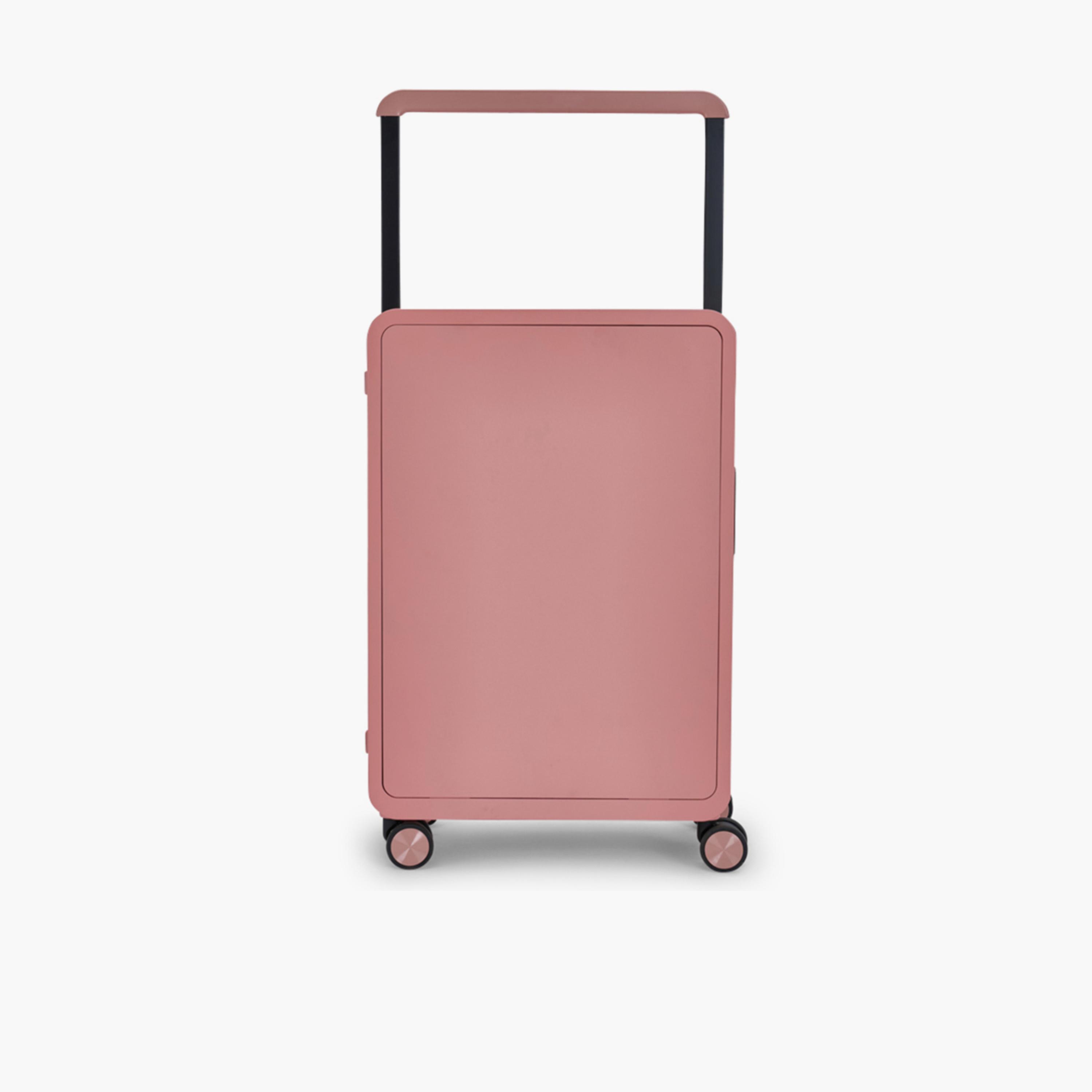 LIMRA 66 CM Medium Check-in Polycarbonate Hard-Sided 4-Wheeler Spinner Trolley Bag with TSA Lock-travel-luggagesandbags-luggage-image-1