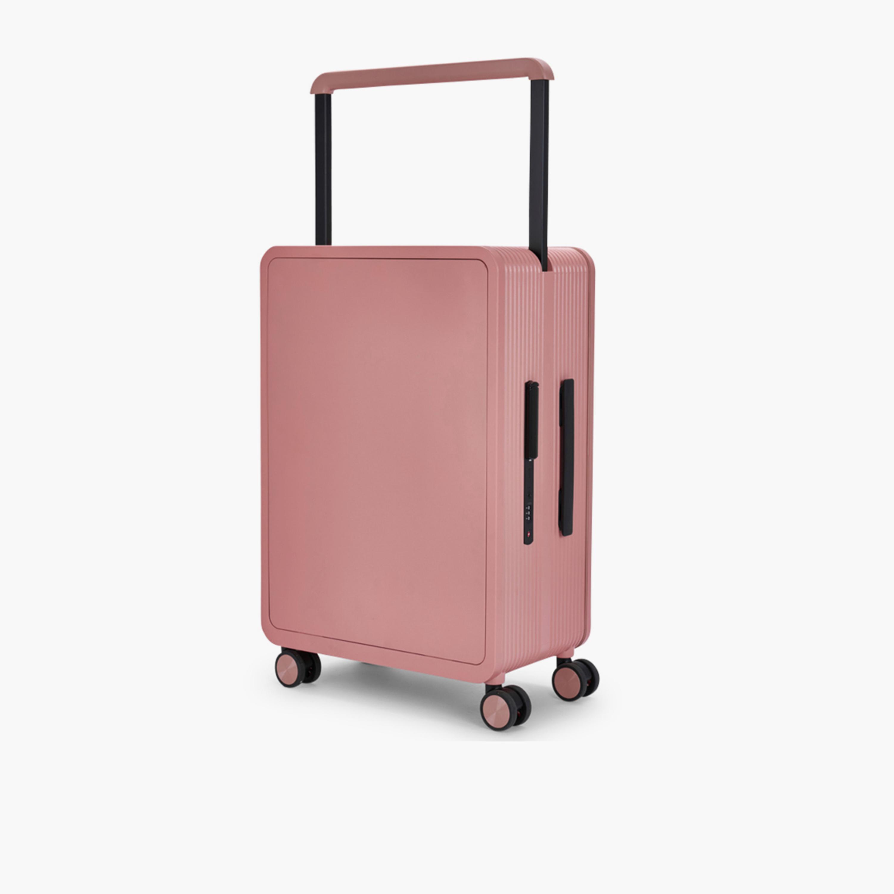 LIMRA 66 CM Medium Check-in Polycarbonate Hard-Sided 4-Wheeler Spinner Trolley Bag with TSA Lock-travel-luggagesandbags-luggage-image-5