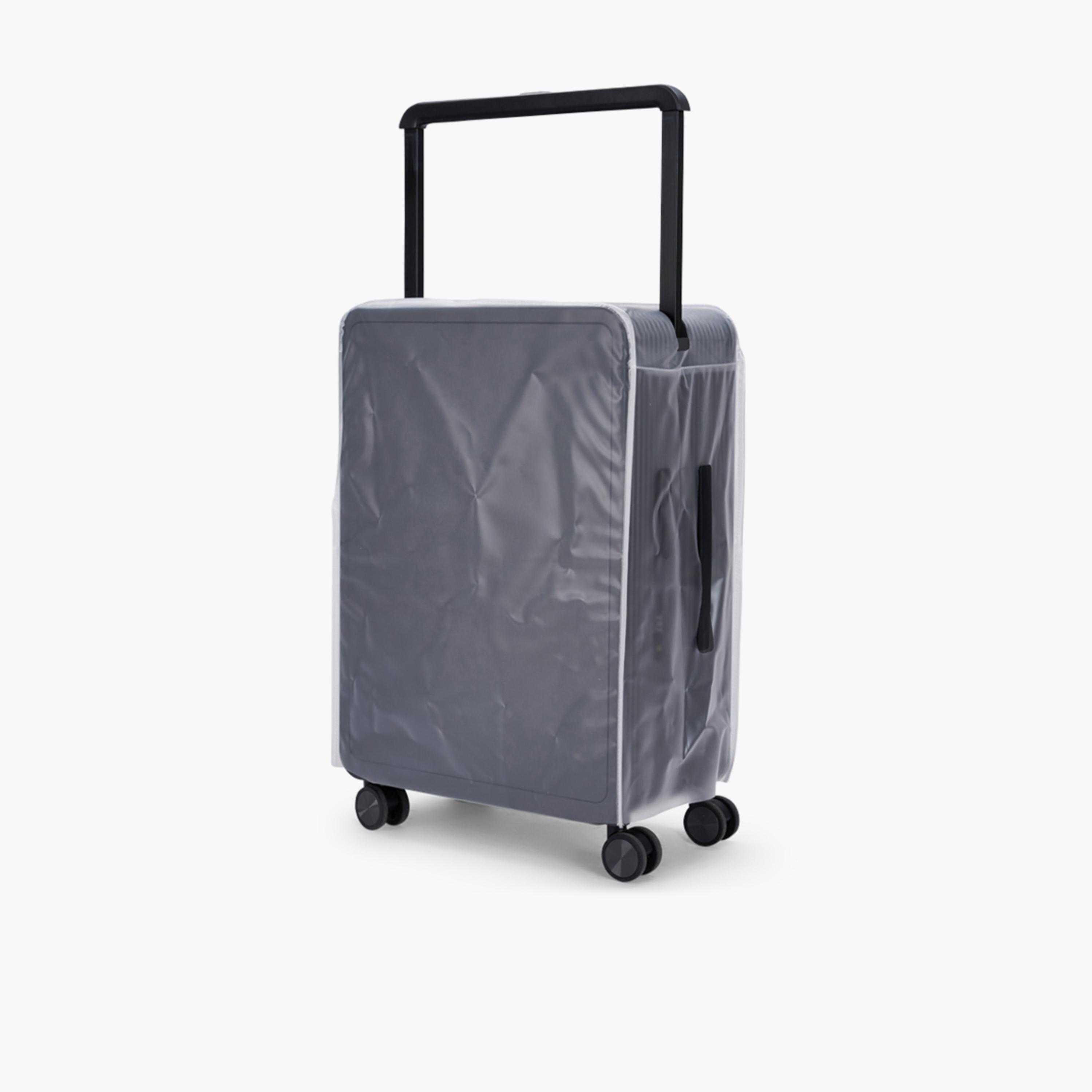 LIMRA 66 CM Medium Check-in Polycarbonate Hard-Sided 4-Wheeler Spinner Trolley Bag with TSA Lock-travel-luggagesandbags-luggage-image-9