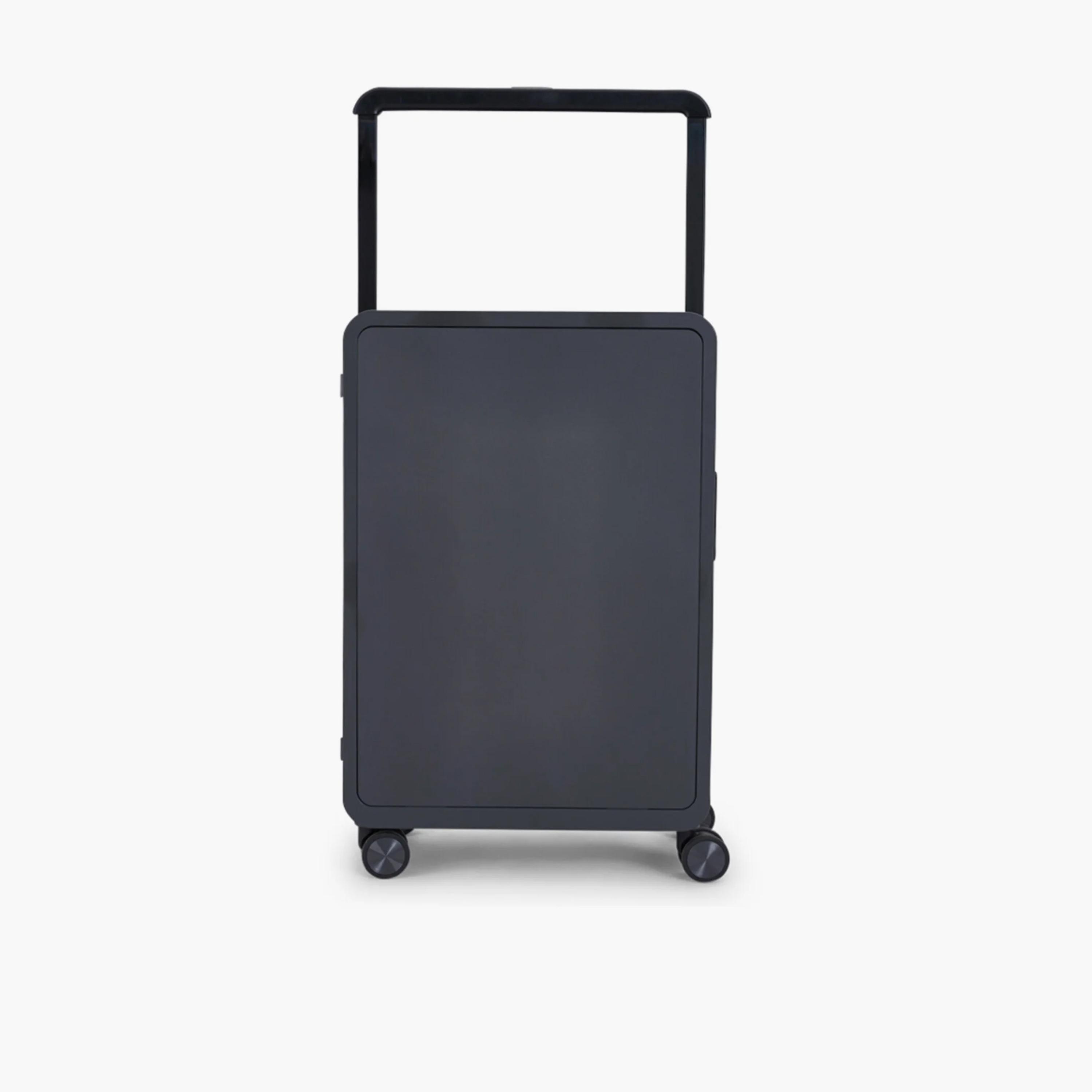 ليمرا - شنطة سفر صغيرة الحجم 56 سم جوانب صلبة من البولي كربونات أربع عجلات دوارة، قفل TSA-travel-luggagesandbags-luggage-image-1