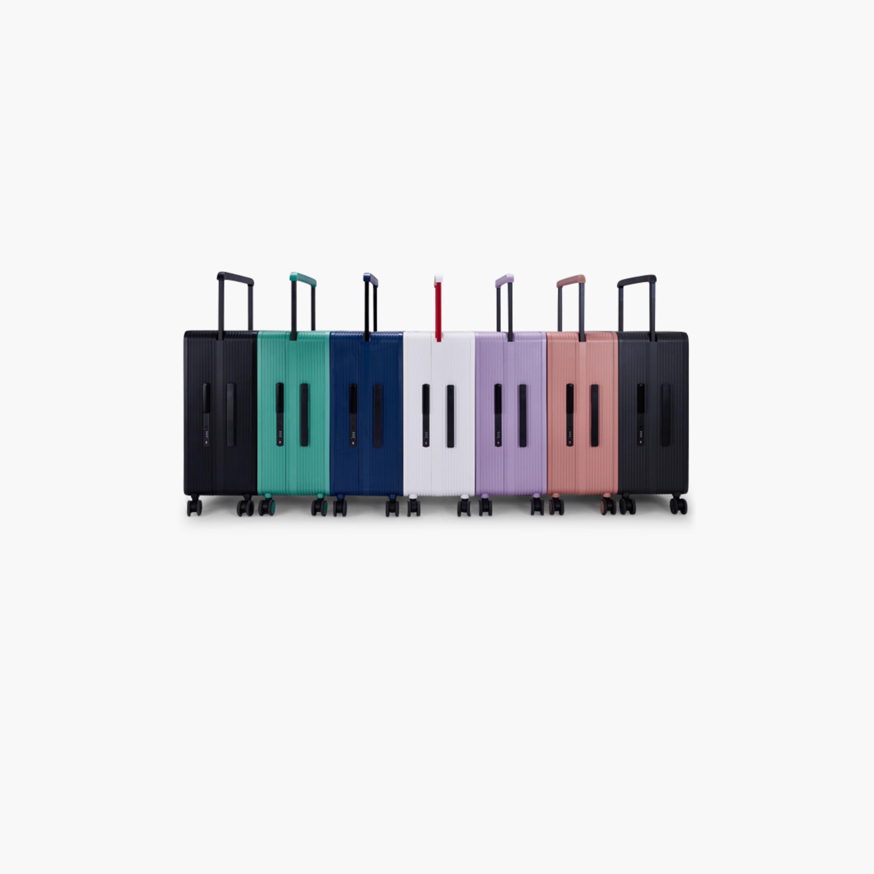 LIMRA 56 CM Small Cabin Polycarbonate Hard-Sided 4-Wheeler Spinner Trolley Bag with TSA Lock-travel-luggagesandbags-luggage-image-9