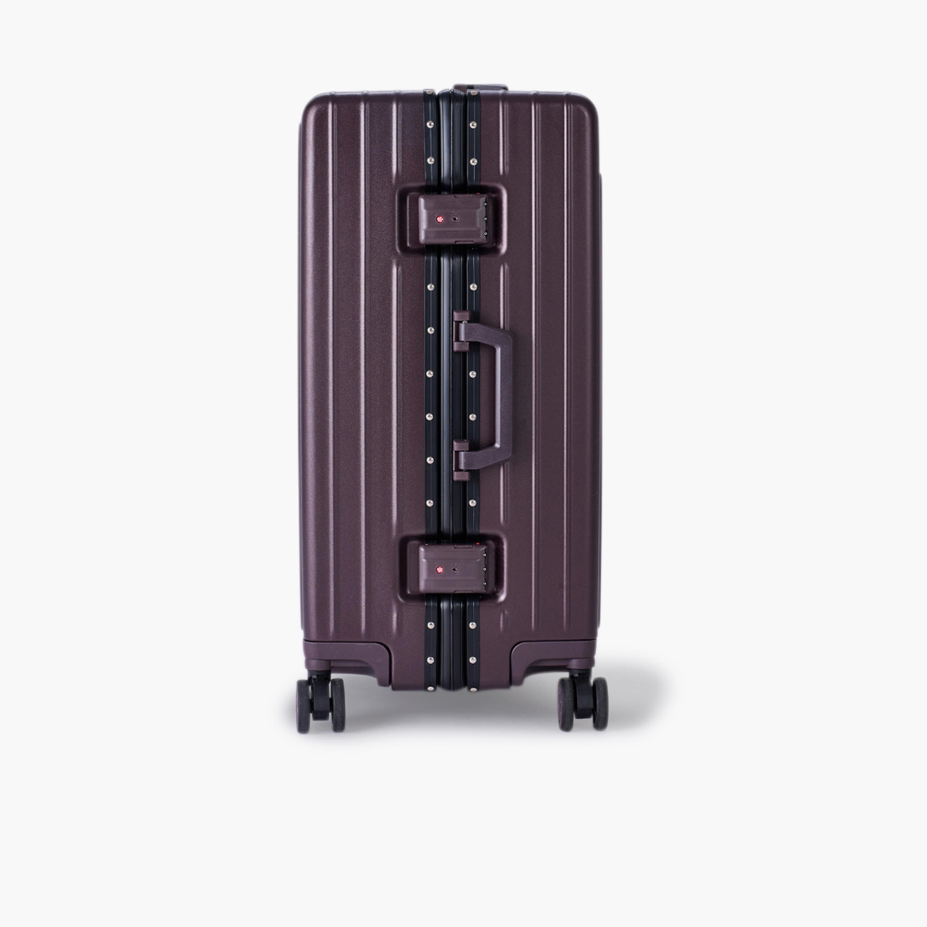 ليمرا - طقم شنطتين جوانب صلبة من البولي كربونات وأربع عجلات دوارة قفل برقم سري-travel-luggagesandbags-luggage-image-6