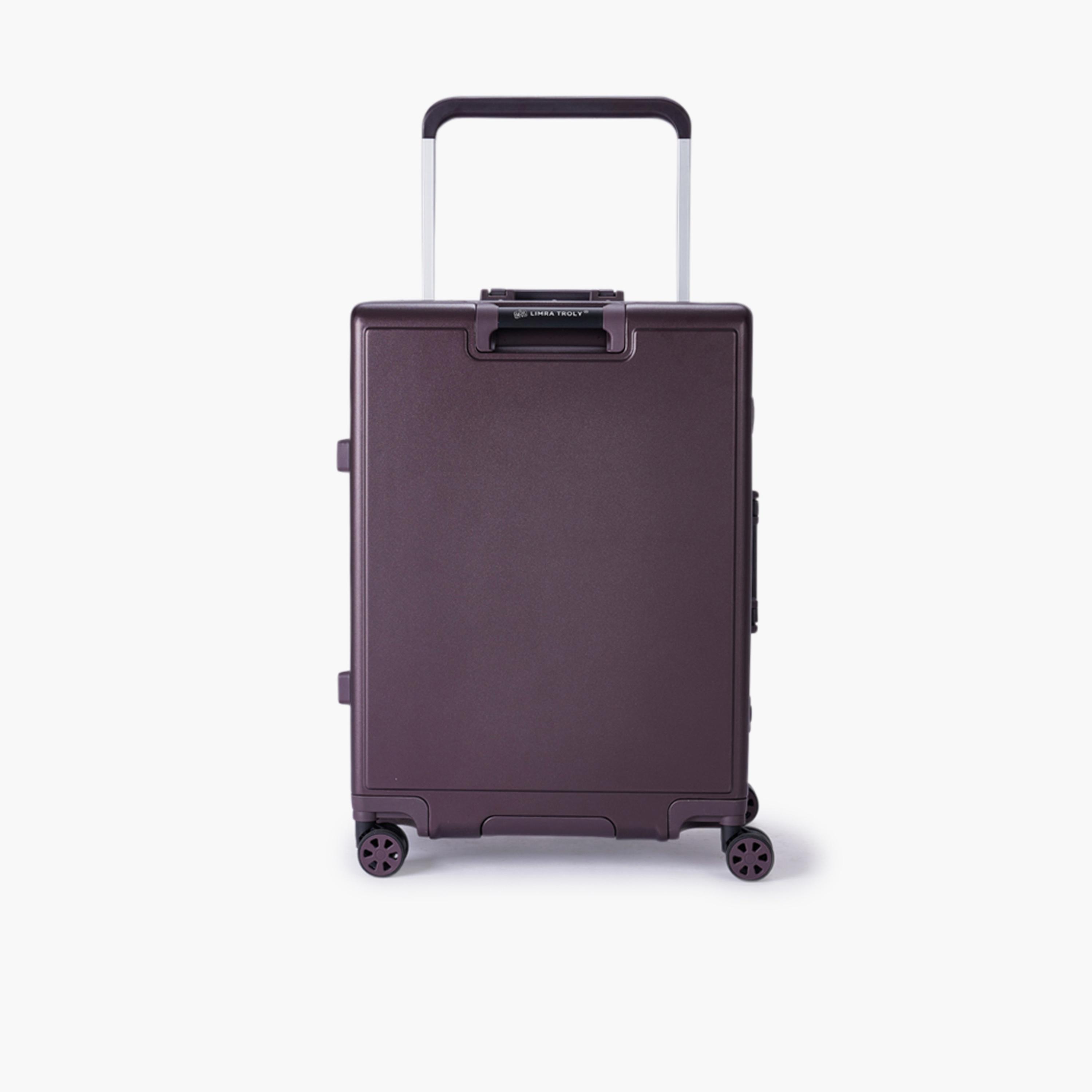 ليمرا - طقم شنطتين جوانب صلبة من البولي كربونات وأربع عجلات دوارة قفل برقم سري-travel-luggagesandbags-luggage-image-7