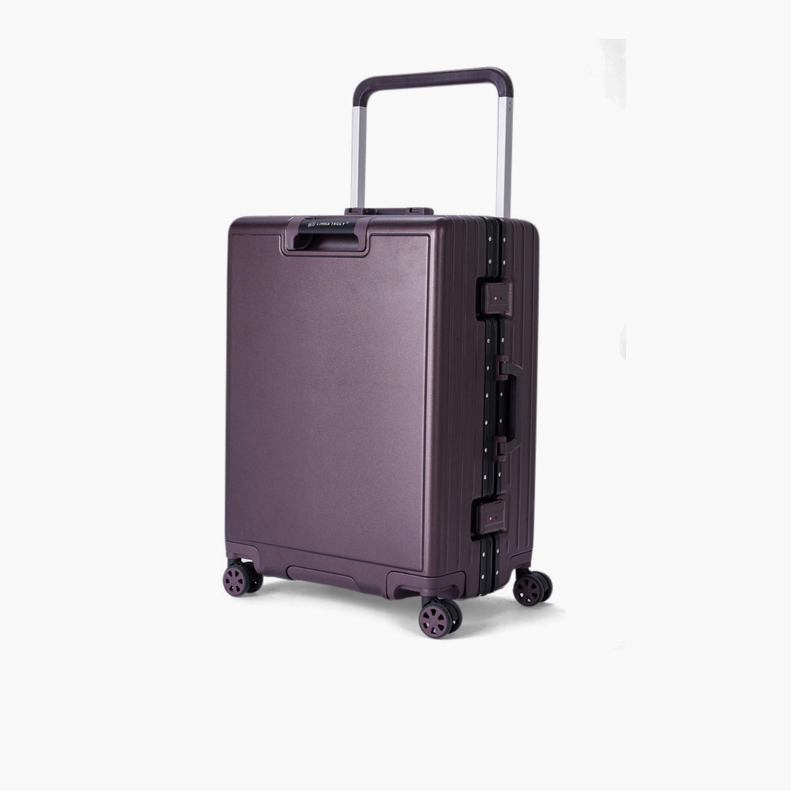 ليمرا - طقم شنطتين جوانب صلبة من البولي كربونات وأربع عجلات دوارة قفل برقم سري-travel-luggagesandbags-luggage-image-8