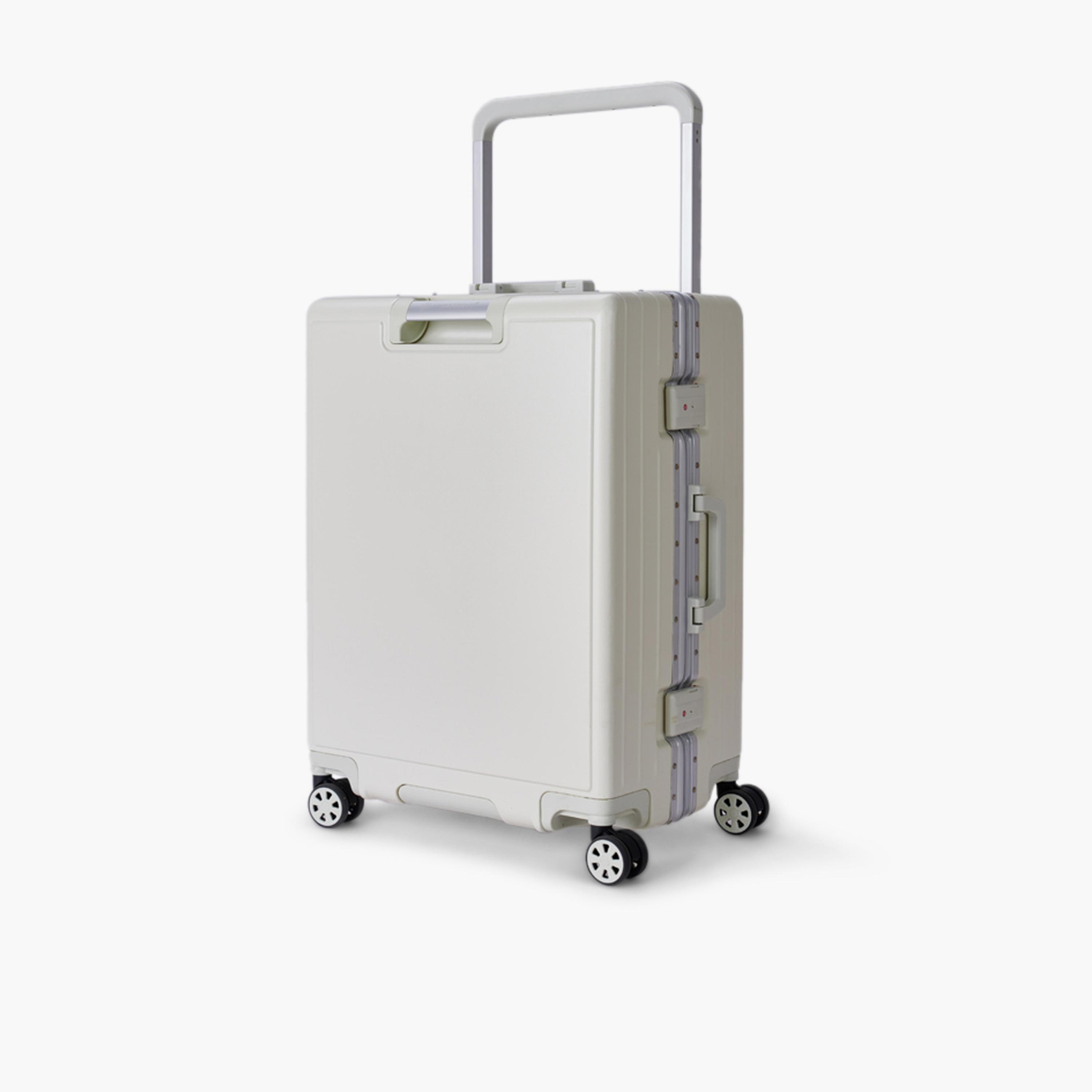 ليمرا - طقم شنطتين جوانب صلبة من البولي كربونات وأربع عجلات دوارة قفل برقم سري-travel-luggagesandbags-luggage-image-6