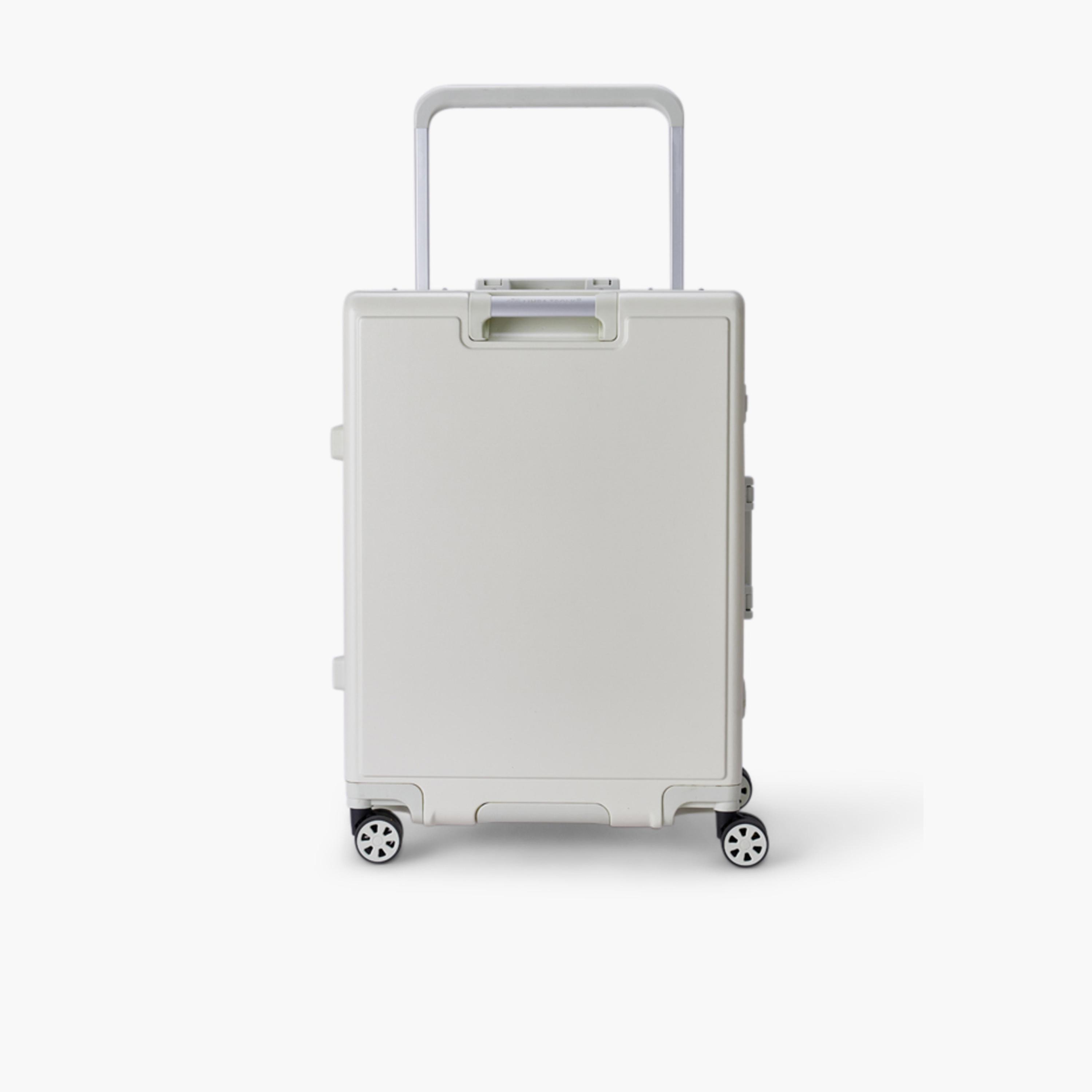 ليمرا - طقم شنطتين جوانب صلبة من البولي كربونات وأربع عجلات دوارة قفل برقم سري-travel-luggagesandbags-luggage-image-7