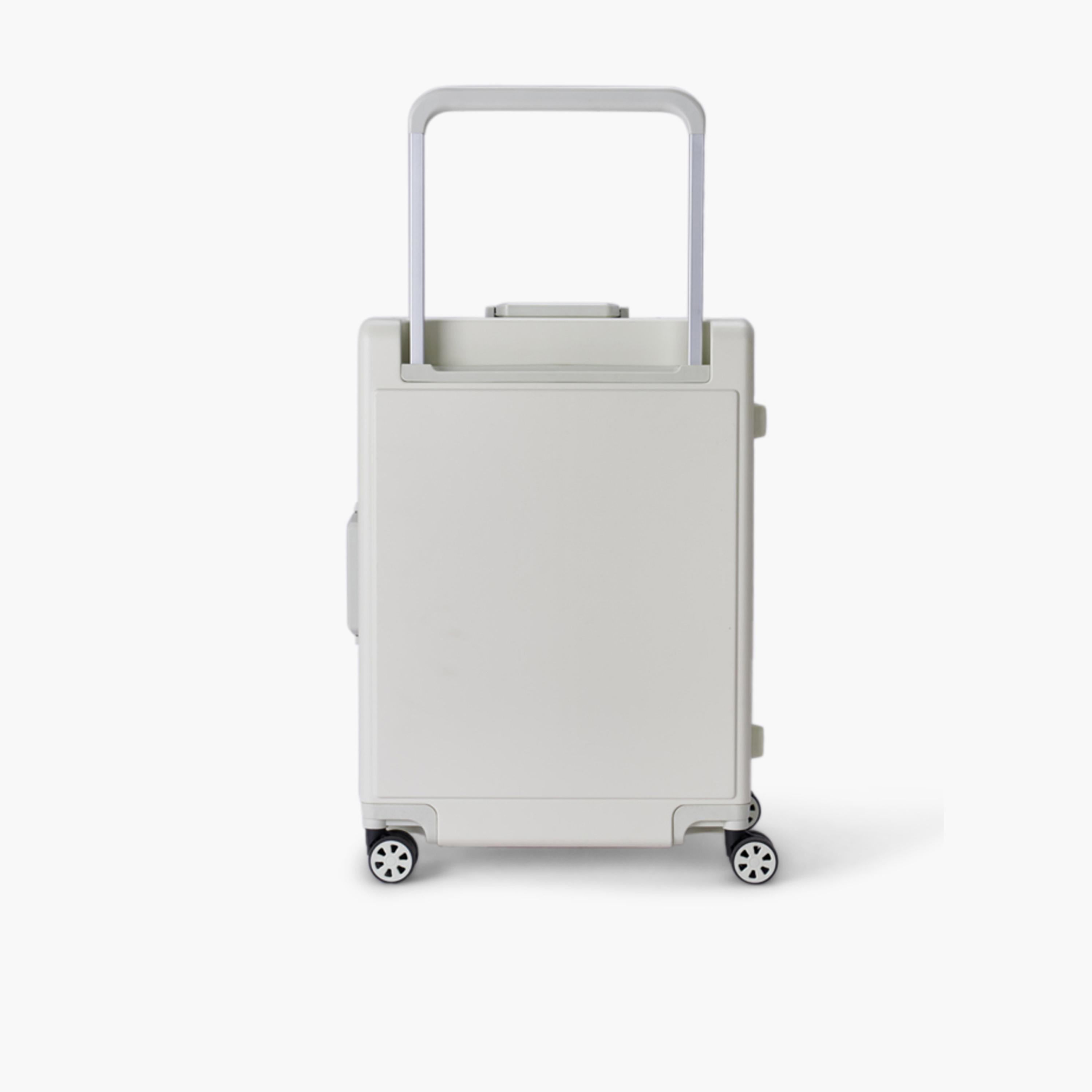 ليمرا - طقم شنطتين جوانب صلبة من البولي كربونات وأربع عجلات دوارة قفل برقم سري-travel-luggagesandbags-luggage-image-8