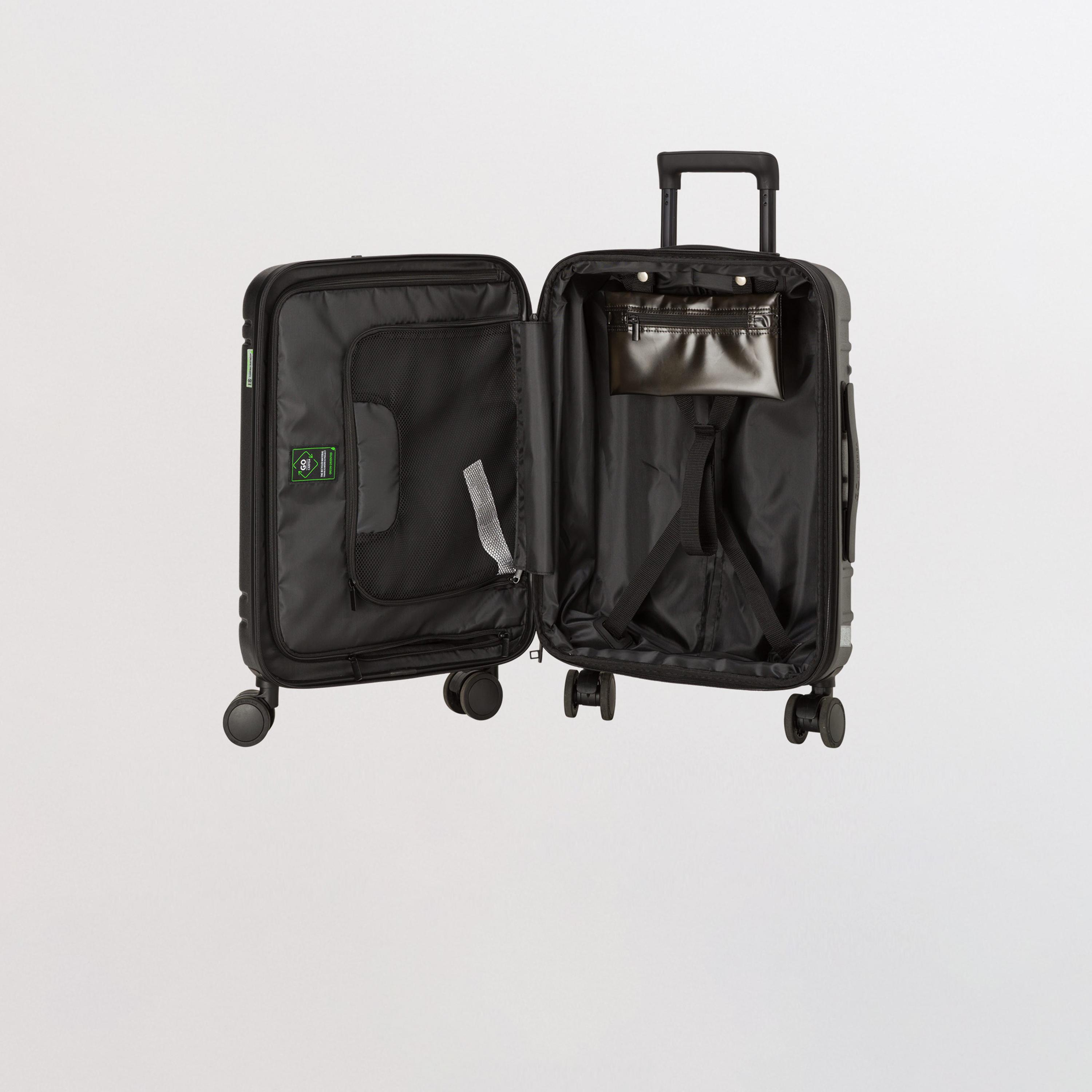 Carpisa First Class Go 49 CM Small Cabin Polycarbonate with ABS Hard-Sided 4-Wheeler Spinner Trolley Bag with TSA Lock-travel-luggagesandbags-luggage-image-7
