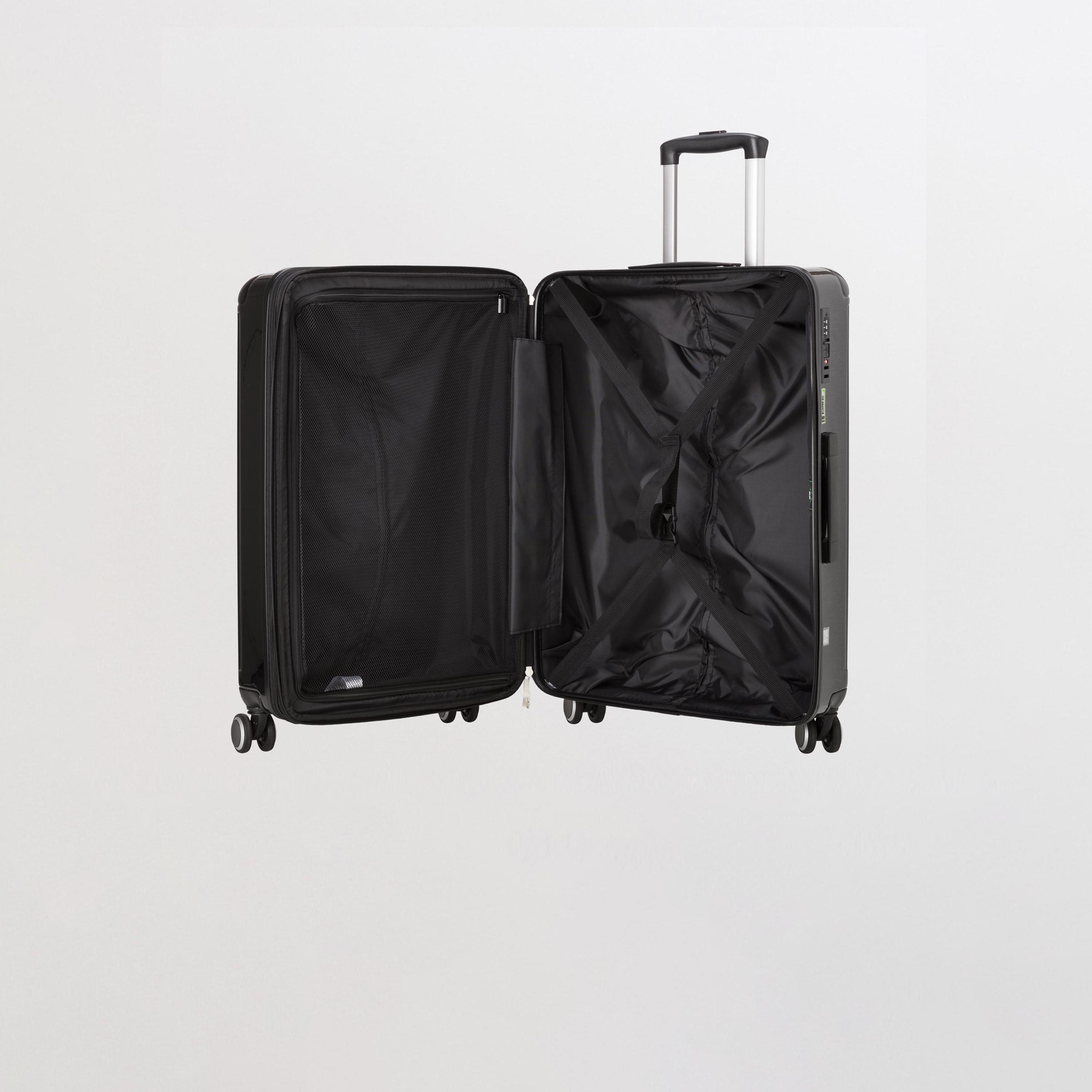 Carpisa Bumper Go 59 CM Medium Check-in Polycarbonate with ABS Hard-Sided 4-Wheeler Spinner Trolley Bag with TSA Lock-travel-luggagesandbags-luggage-image-7
