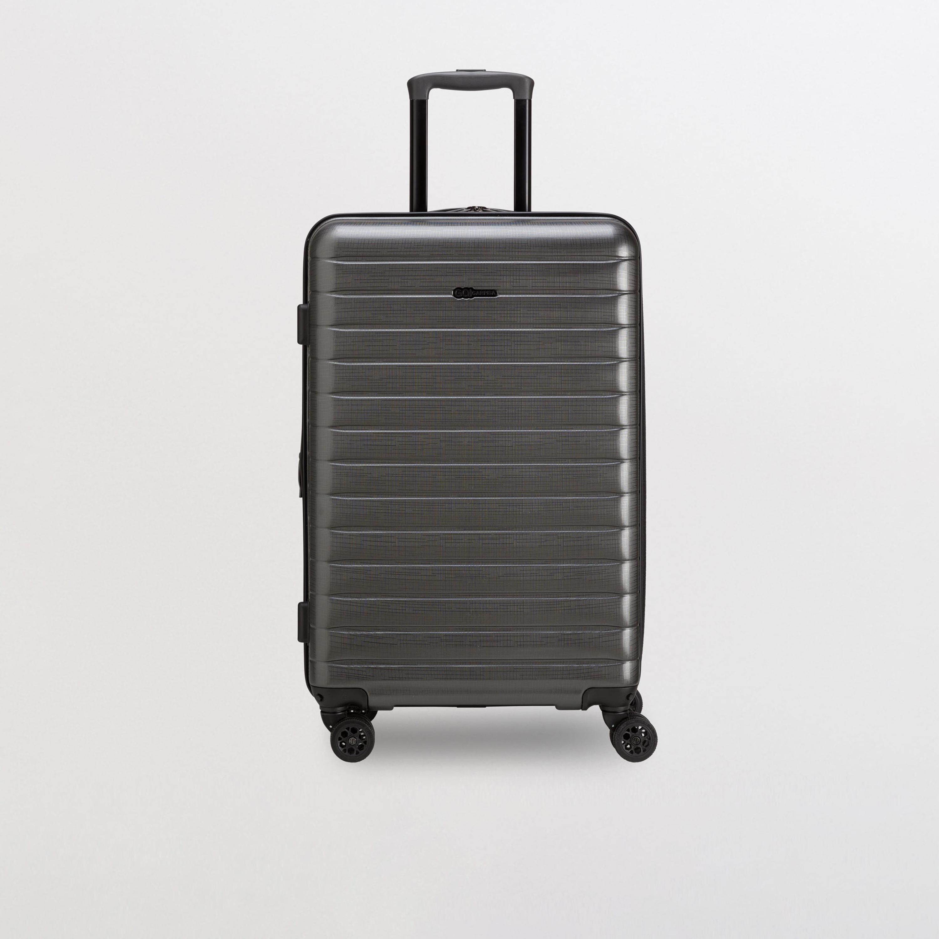 Carpisa Twice Go 60 CM Medium Check-in Polycarbonate with ABS Hard-Sided 4-Wheeler Spinner Trolley Bag with TSA Lock-travel-luggagesandbags-luggage-image-1