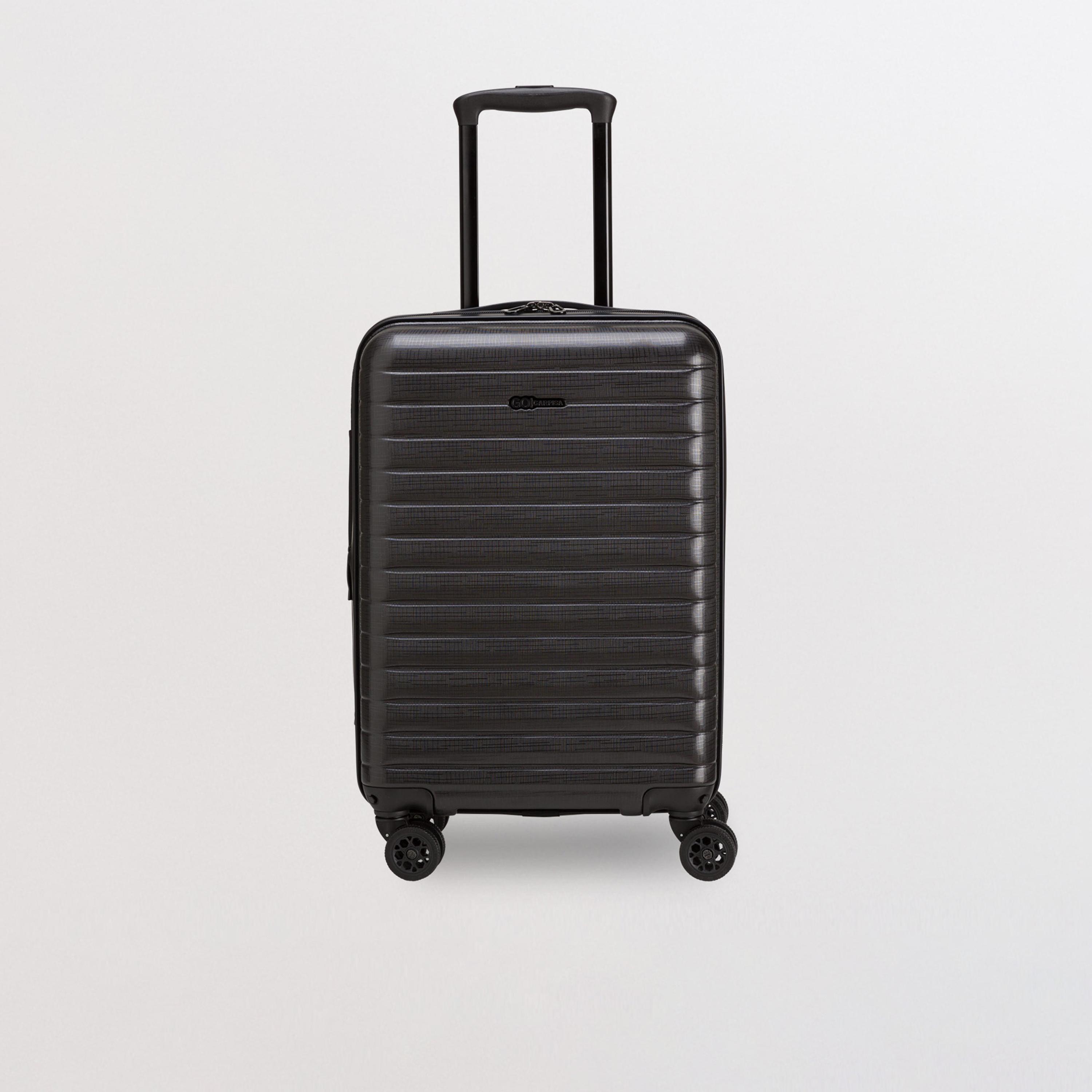 Carpisa Twice Go 48 CM Small Cabin Polycarbonate with ABS Hard-Sided 4-Wheeler Spinner Trolley Bag with TSA Lock-travel-luggagesandbags-luggage-image-1
