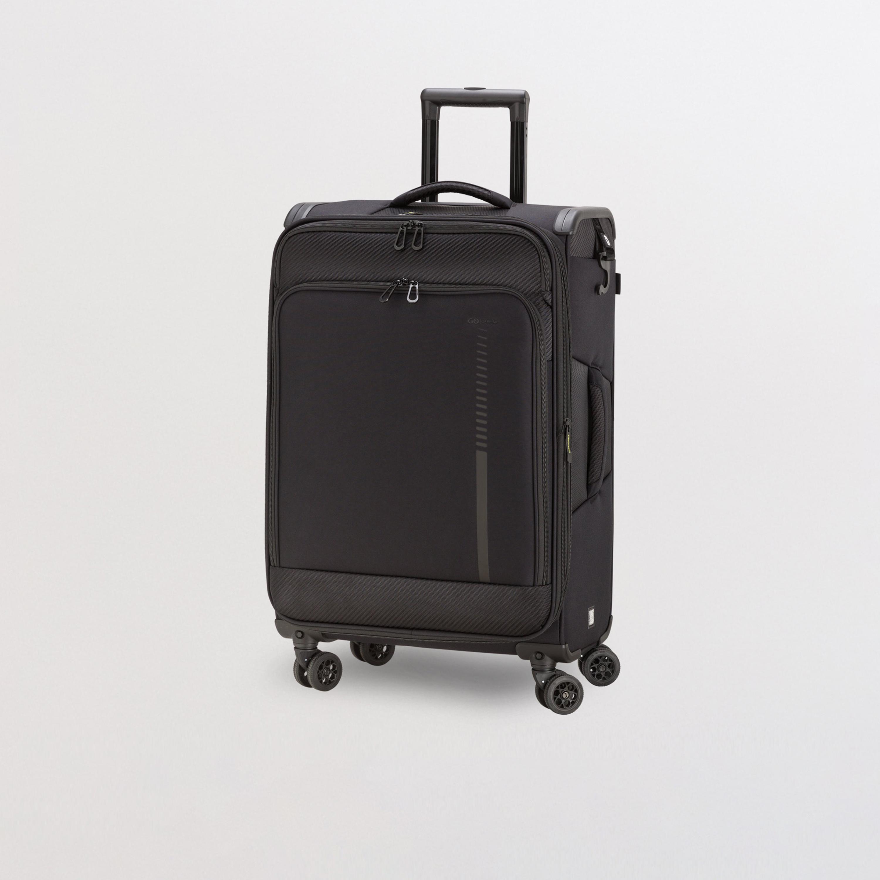 Carpisa Advantex Go 60 CM Medium Check-in Polyester Soft-Sided 4-Wheeler Spinner Trolley Bag-travel-luggagesandbags-luggage-image-5