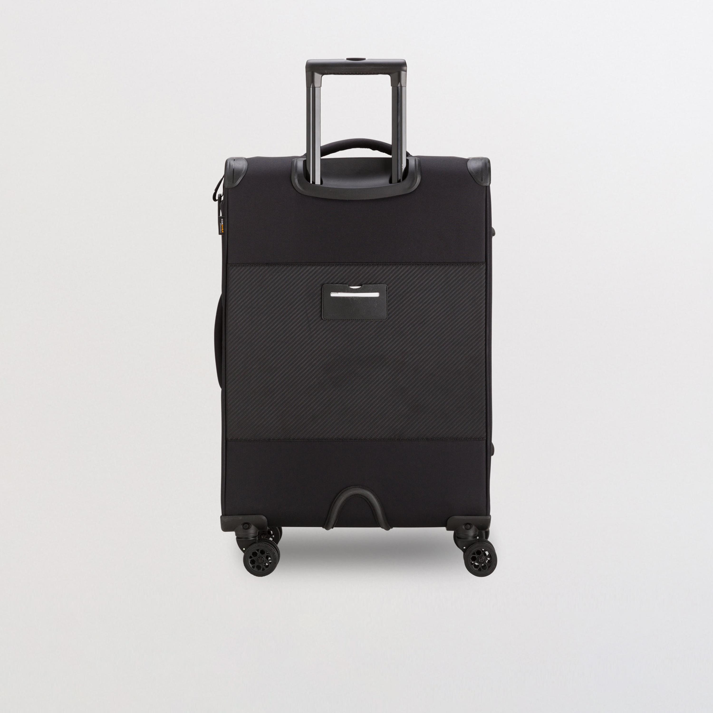 Carpisa Advantex Go 60 CM Medium Check-in Polyester Soft-Sided 4-Wheeler Spinner Trolley Bag-travel-luggagesandbags-luggage-image-6