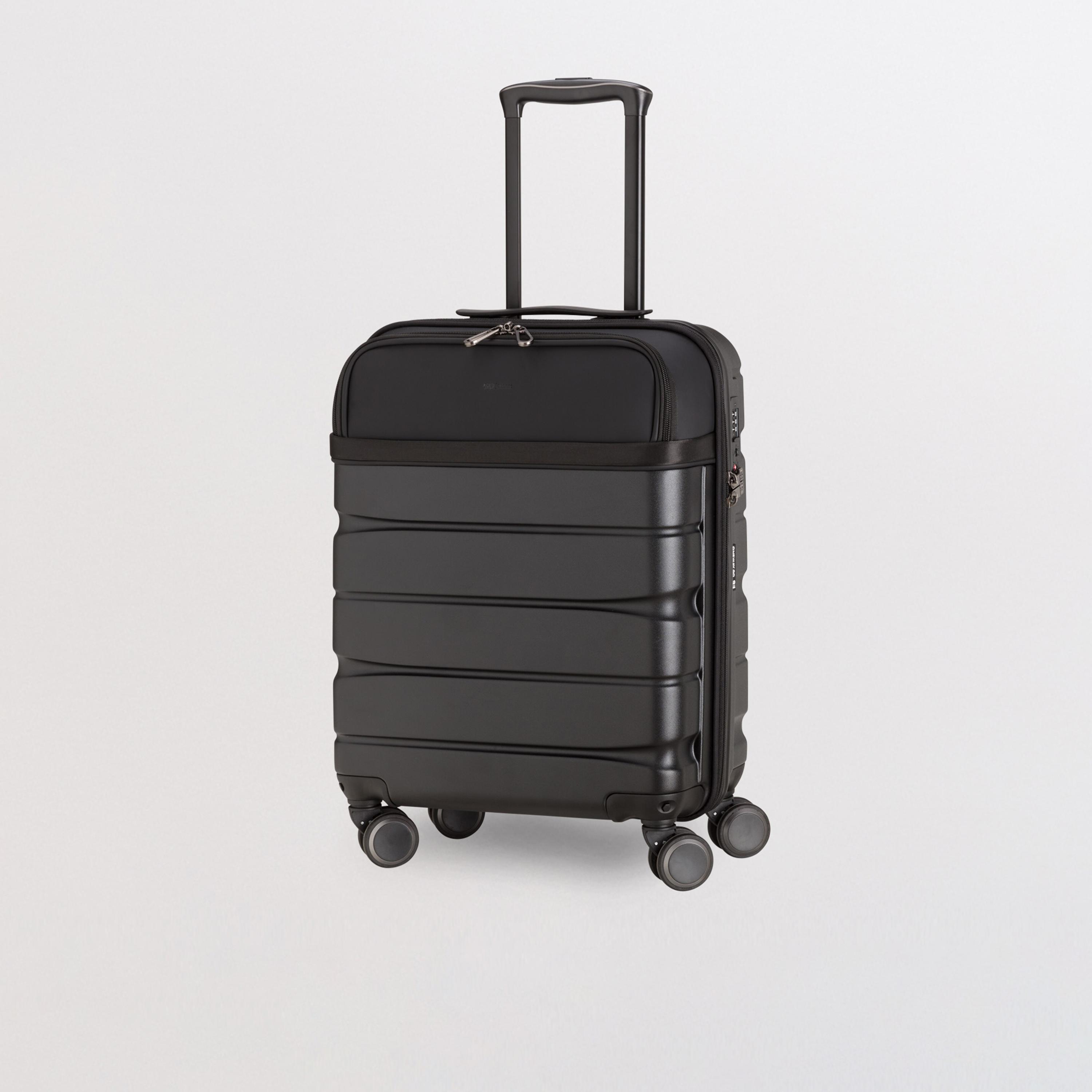Carpisa Oneway Go 47 CM Small Cabin Polycarbonate with ABS Hard-Sided 4-Wheeler Spinner Trolley Bag with TSA Lock-travel-luggagesandbags-luggage-image-5