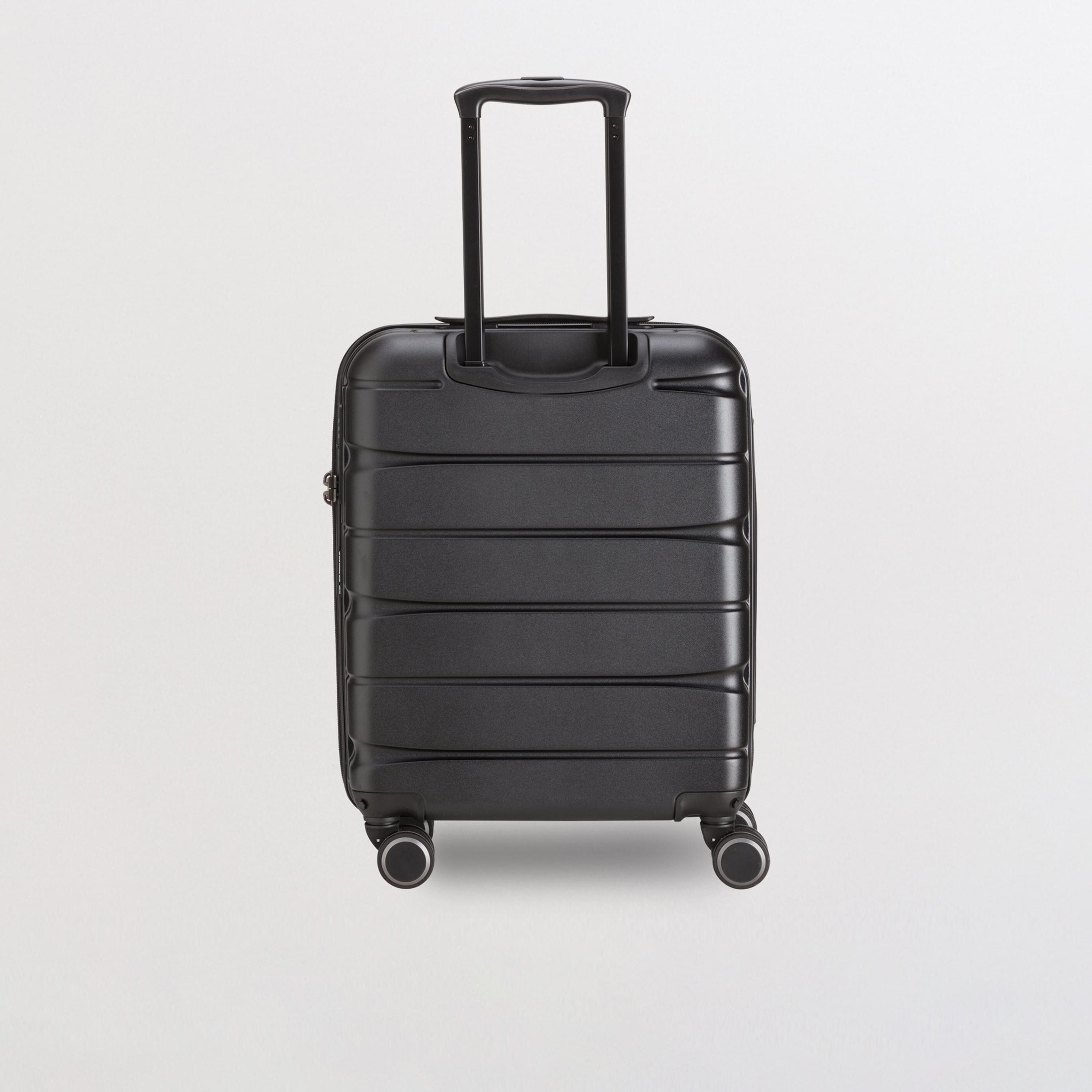 Carpisa Oneway Go 47 CM Small Cabin Polycarbonate with ABS Hard-Sided 4-Wheeler Spinner Trolley Bag with TSA Lock-travel-luggagesandbags-luggage-image-6