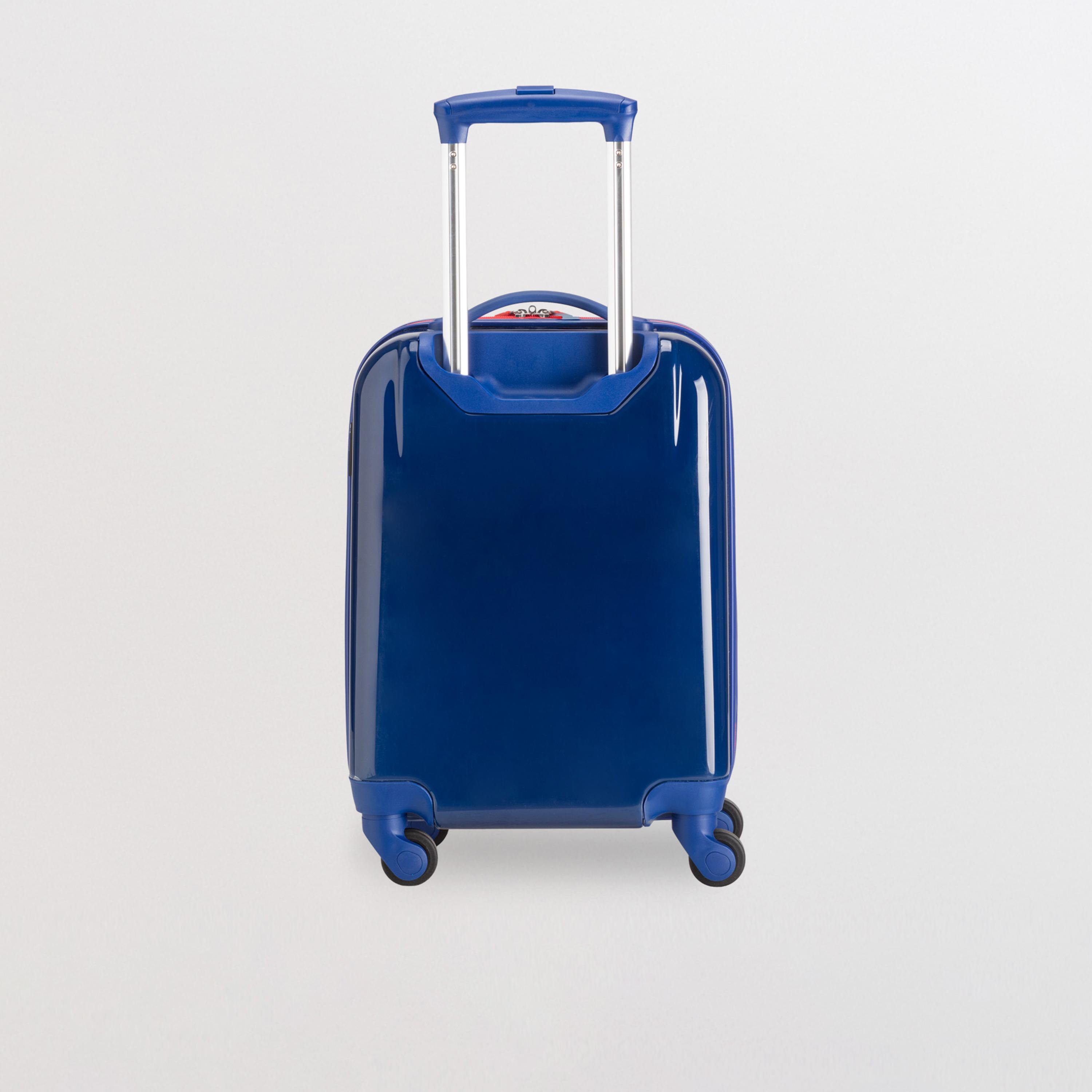 Carpisa Pokemon 41 CM Small Cabin ABS Hard-Sided 4-Wheeler Spinner Trolley Bag-travel-kidstrolleyandbags-image-6
