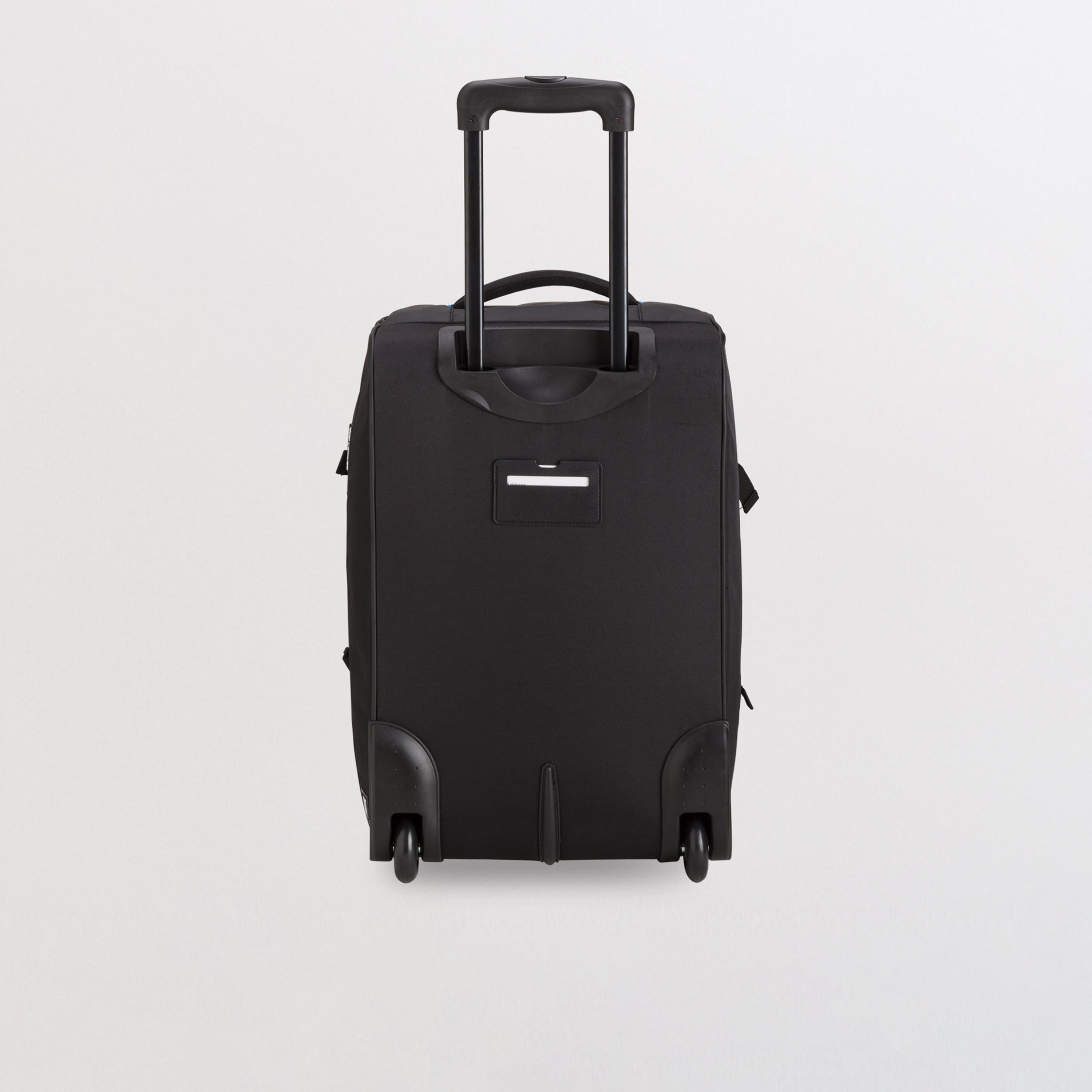 Carpisa Midtown 49 CM Small Cabin Polyester Soft-Sided 2-Wheeler Inline Trolley Bag-travel-luggagesandbags-luggage-image-6