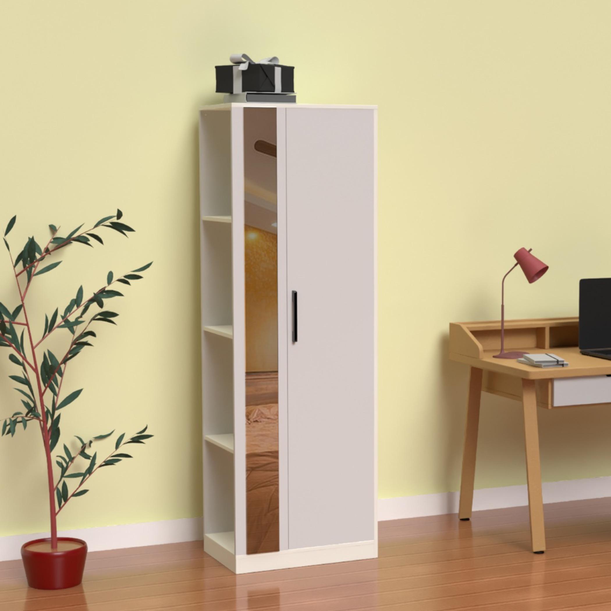 Mahmayi 1-Door Wardrobe