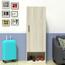 Mahmayi 1-Door Wardrobe with Drawer-InfluencerCodes_Ramadan26_All_20012026-image-1