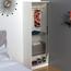 Mahmayi 1-Door Wardrobe with Drawer-InfluencerCodes_Ramadan26_All_20012026-image-2