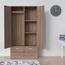 Mahmayi 2-Door Wardrobe with Drawers-InfluencerCodes_Ramadan26_All_20012026-image-3