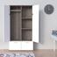 Mahmayi 2-Door Wardrobe with Drawers-InfluencerCodes_Ramadan26_All_20012026-image-3