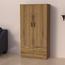 Mahmayi 2-Door Wardrobe with Drawers-InfluencerCodes_Ramadan26_All_20012026-image-1