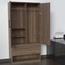 Mahmayi 2-Door Wardrobe with Drawer-InfluencerCodes_Ramadan26_All_20012026-image-2