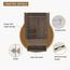 Mahmayi 2-Door Wardrobe with Drawer-InfluencerCodes_Ramadan26_All_20012026-image-4