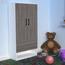 Mahmayi 2-Door Wardrobe with Drawer-InfluencerCodes_Ramadan26_All_20012026-image-3