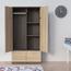 Mahmayi 2-Door Wardrobe with Drawers-InfluencerCodes_Ramadan26_All_20012026-image-3