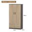 Mahmayi 2-Door Wardrobe with Drawers-InfluencerCodes_Ramadan26_All_20012026-image-5