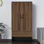 Mahmayi 2-Door Wardrobe with Drawer-InfluencerCodes_Ramadan26_All_20012026-image-1