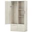 Mahmayi 2-Door Wardrobe with Drawers-InfluencerCodes_Ramadan26_All_20012026-image-3