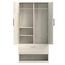 Mahmayi 2-Door Wardrobe with Drawer-InfluencerCodes_Ramadan26_All_20012026-image-2